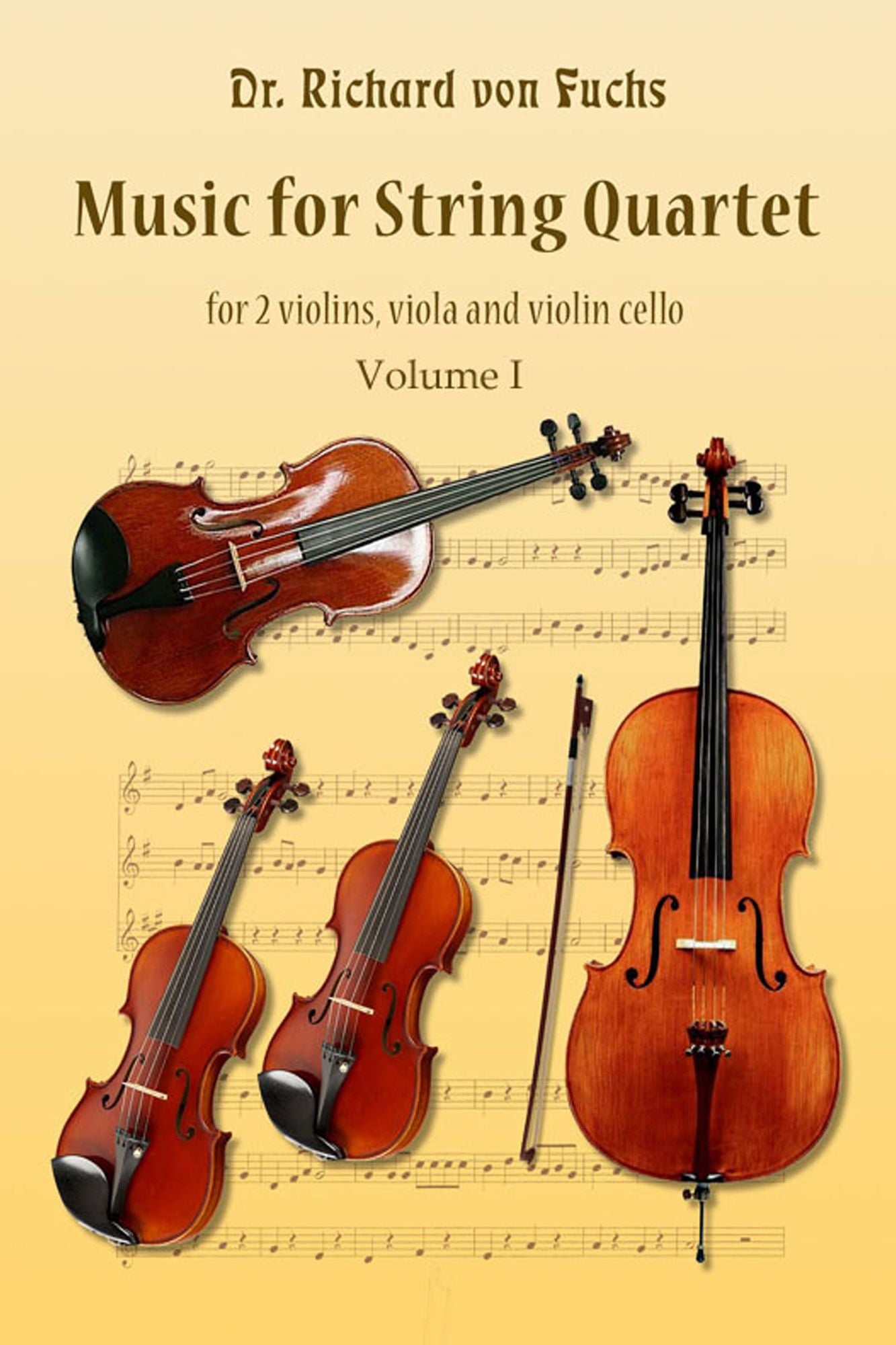 Music for string Quartet