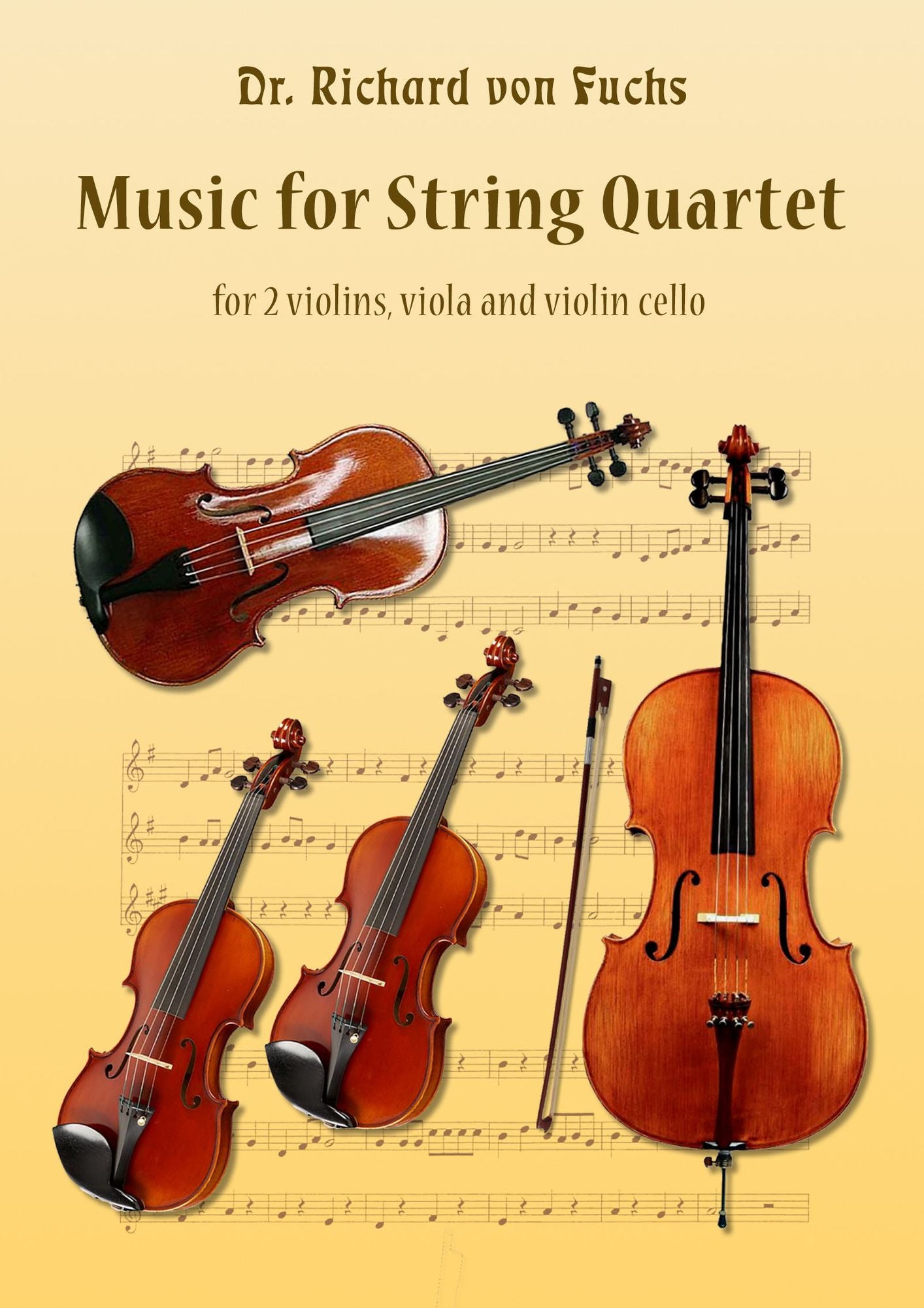 Music for string Quartet