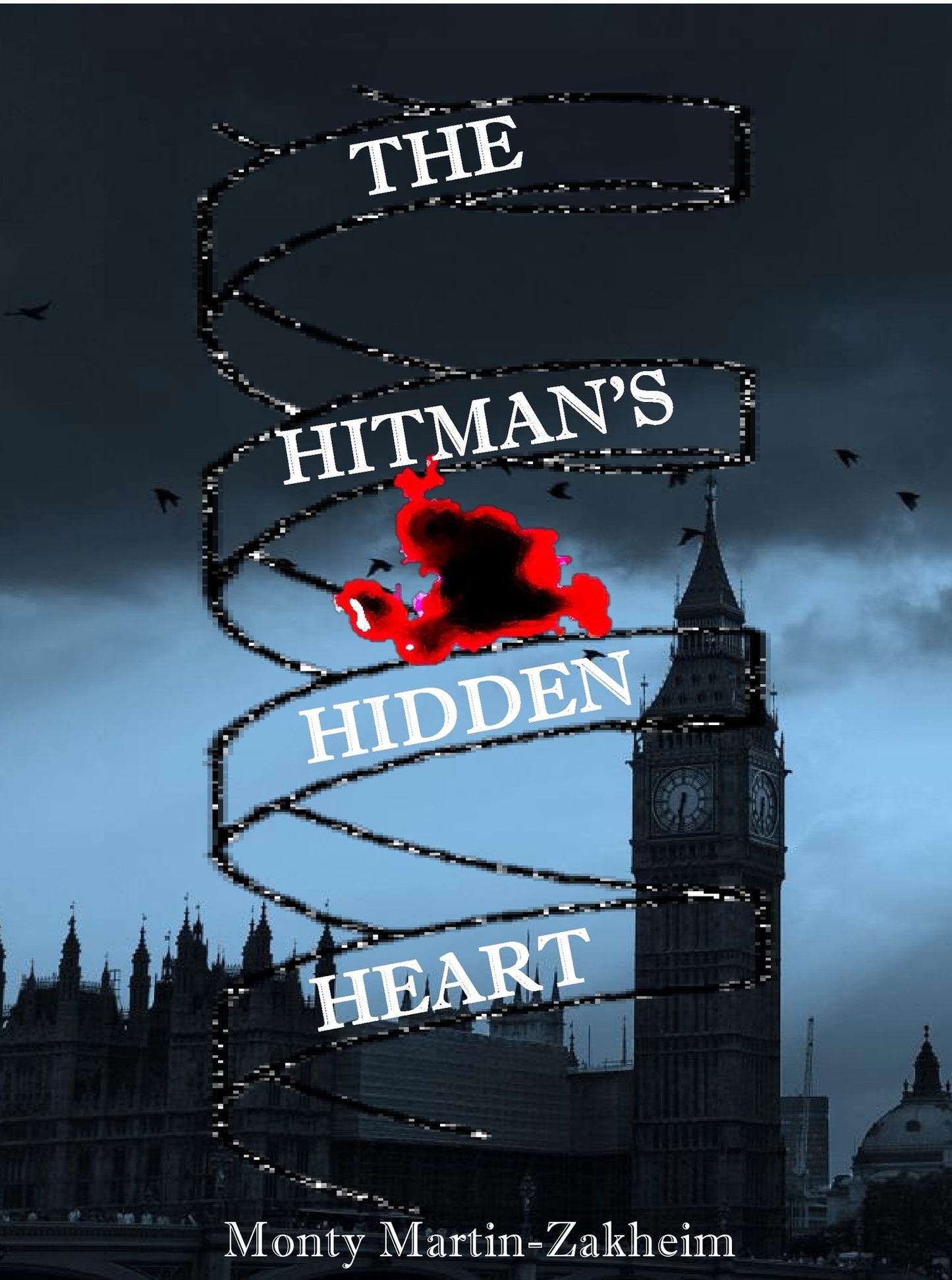 The Hitman's Hidden Heart