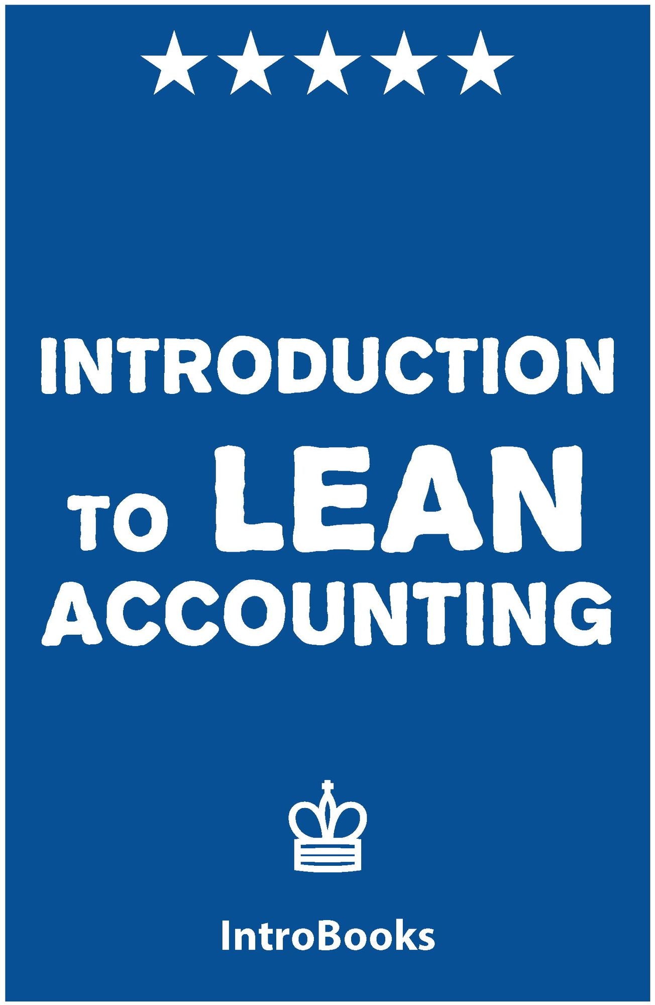 Introduction to Lean Accounting