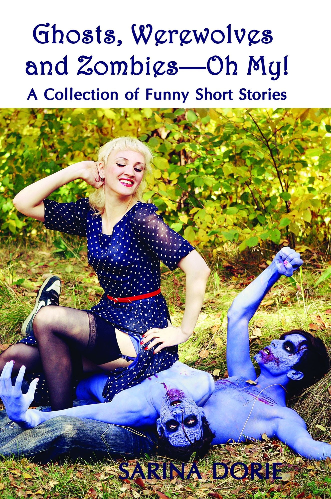 Ghosts, Werewolves and Zombies: Oh My!