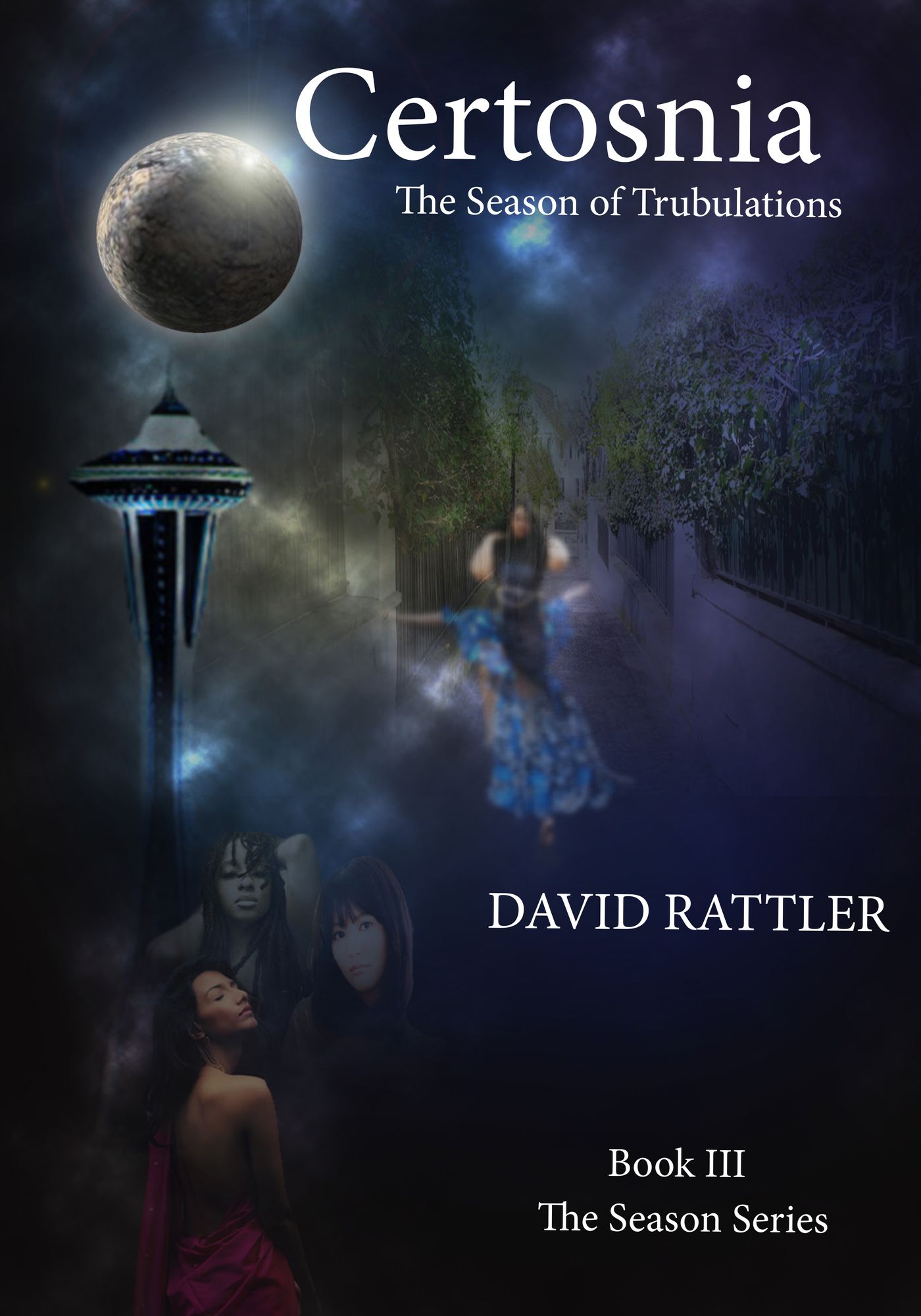 Certosnia The Season of Tribulations Book III The Season Series