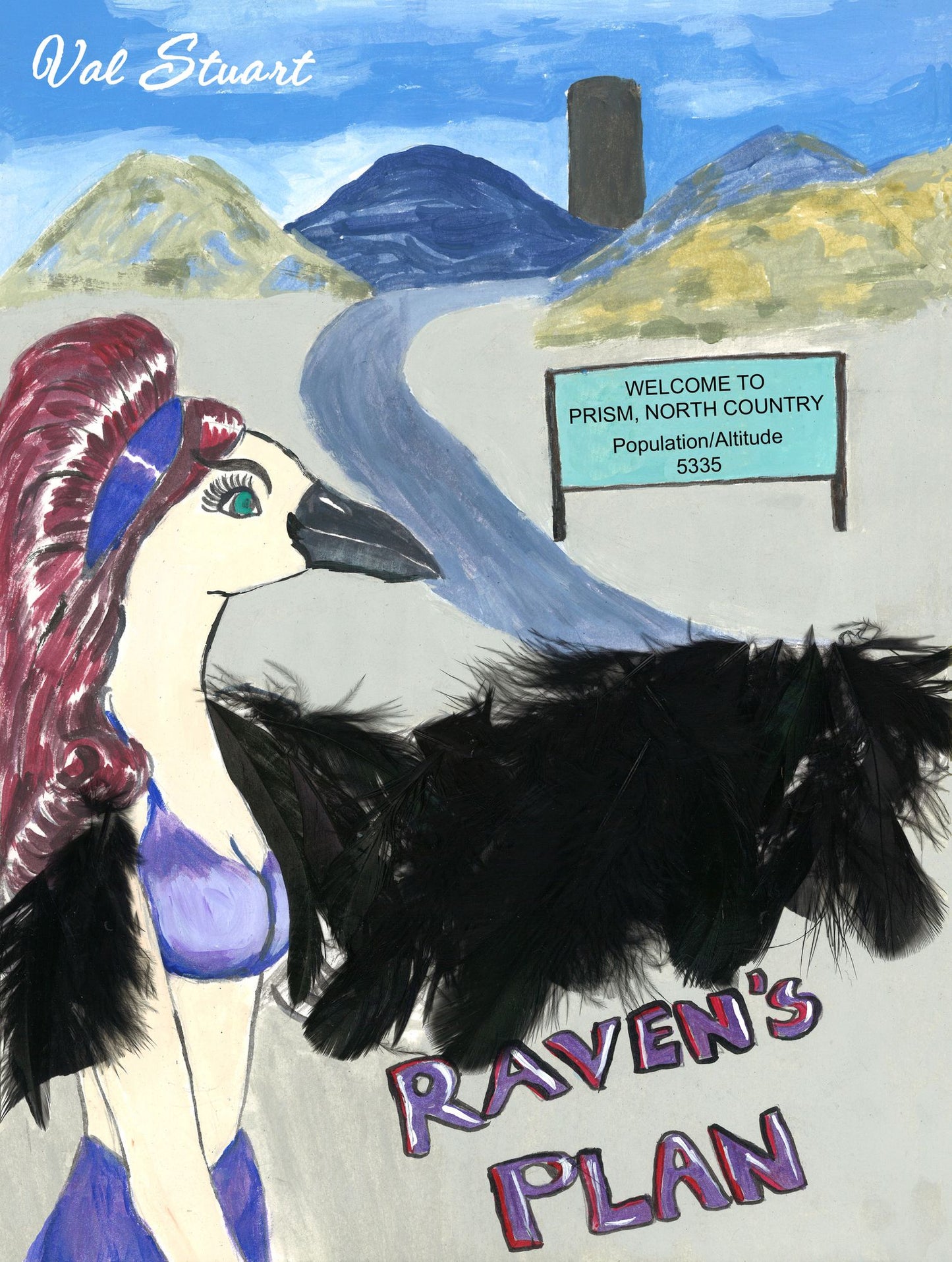Raven's Plan