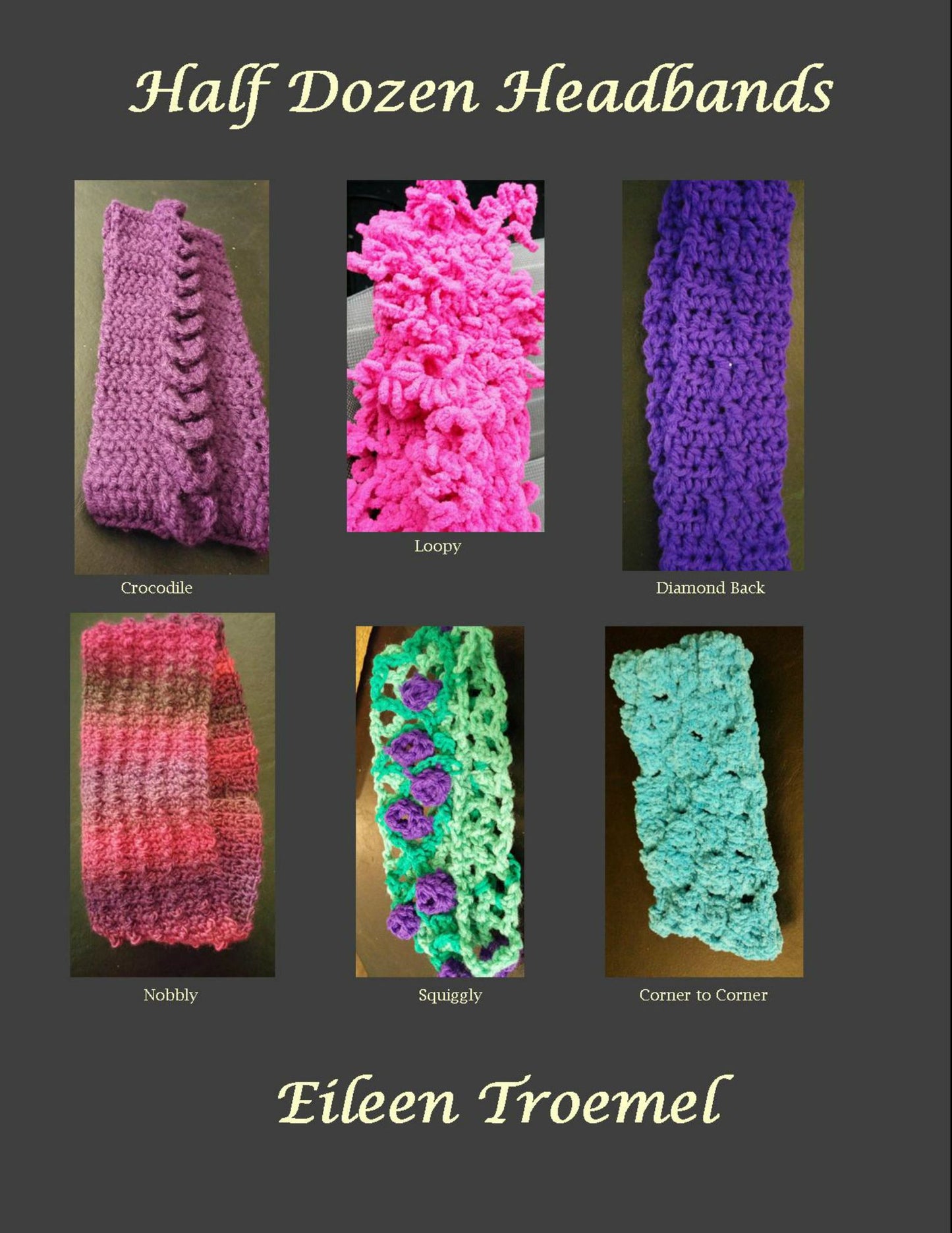 Half Dozen Headbands
