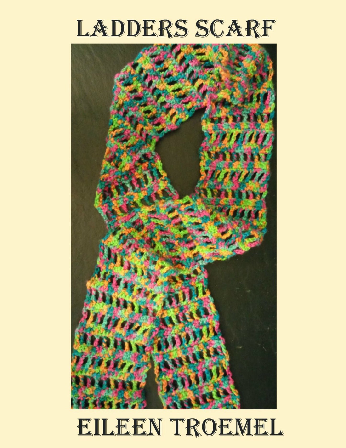 Ladder Scarf