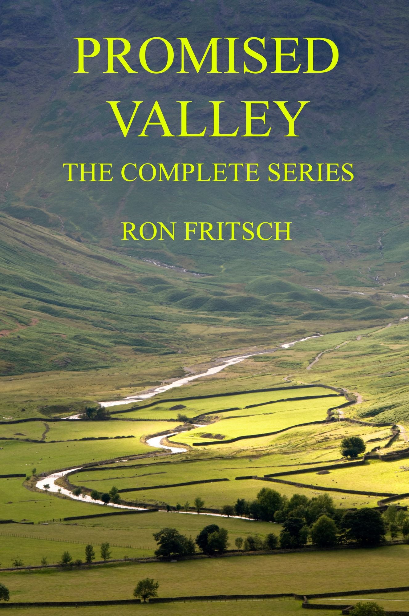 Promised Valley: The Complete Series