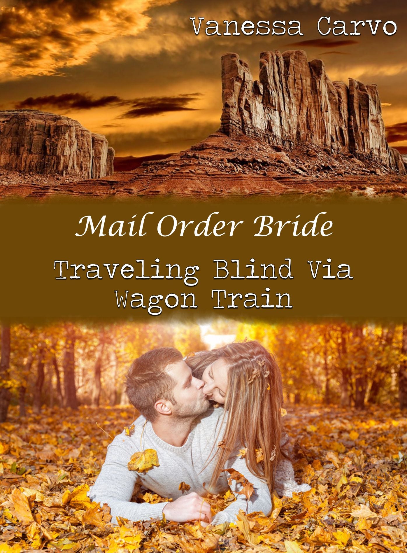 Mail Order Bride: Traveling Blind Via Wagon Train
