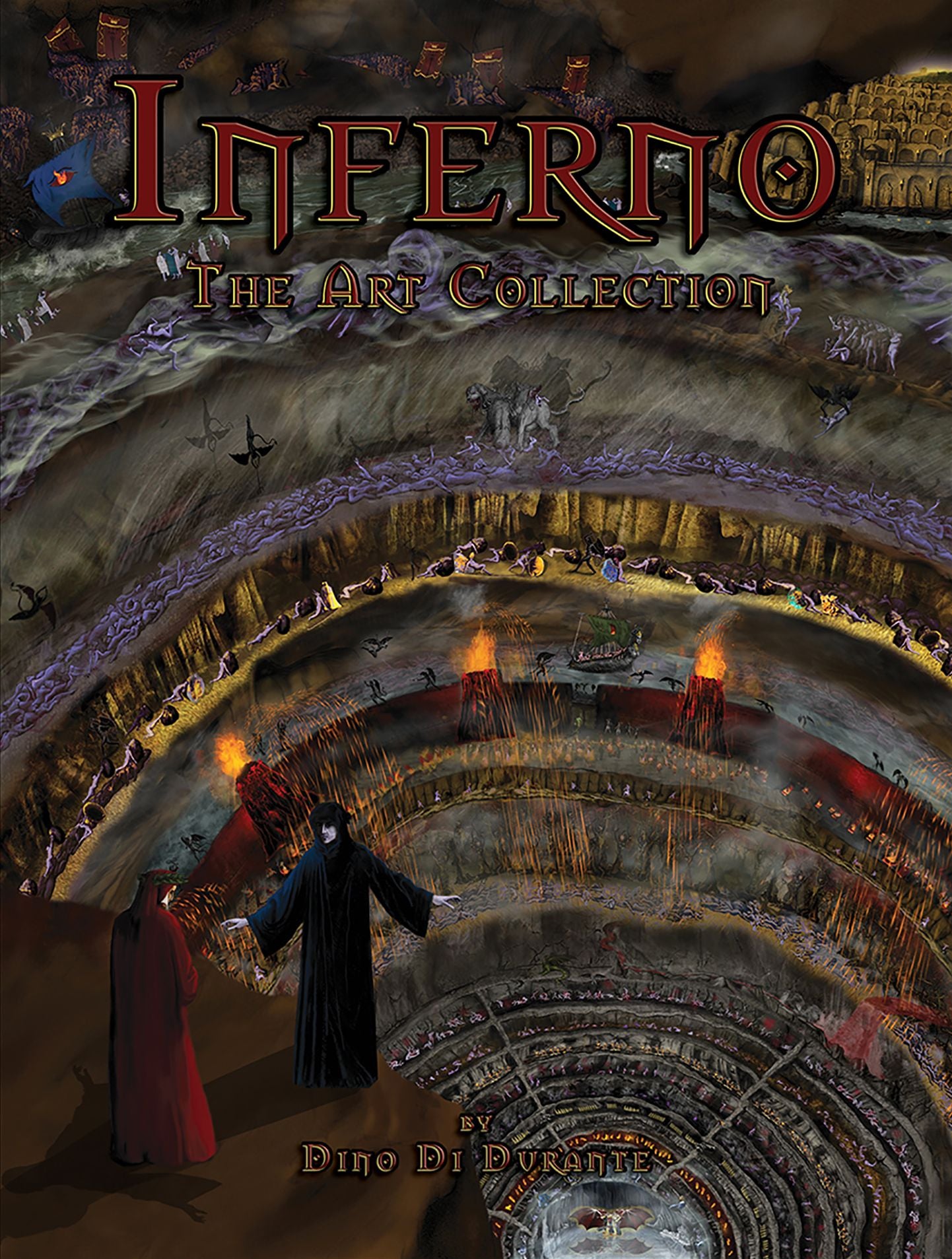 Inferno - The Art Collection (Mini Version)