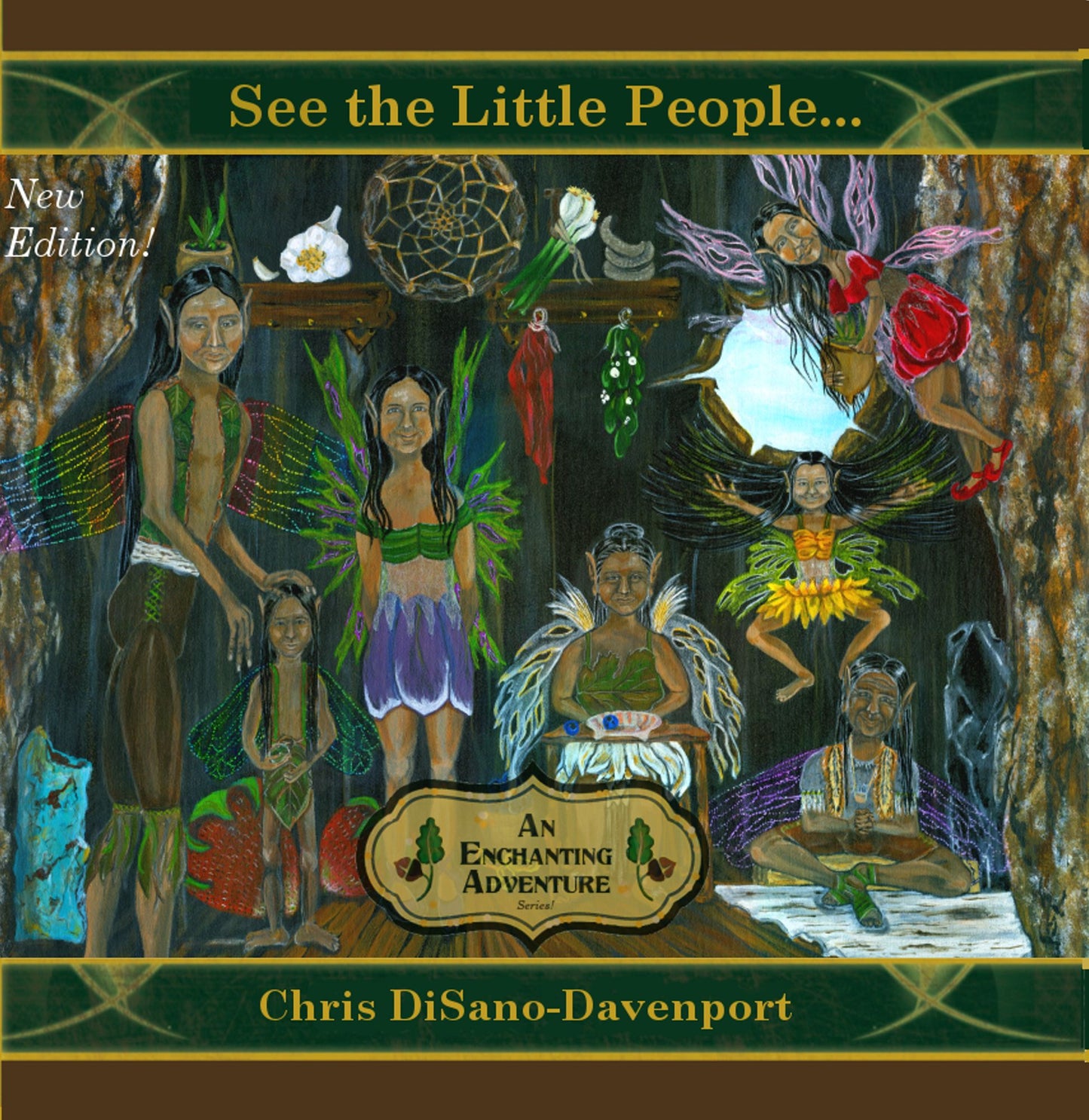 See the Little People...An Enchanting Adventure
