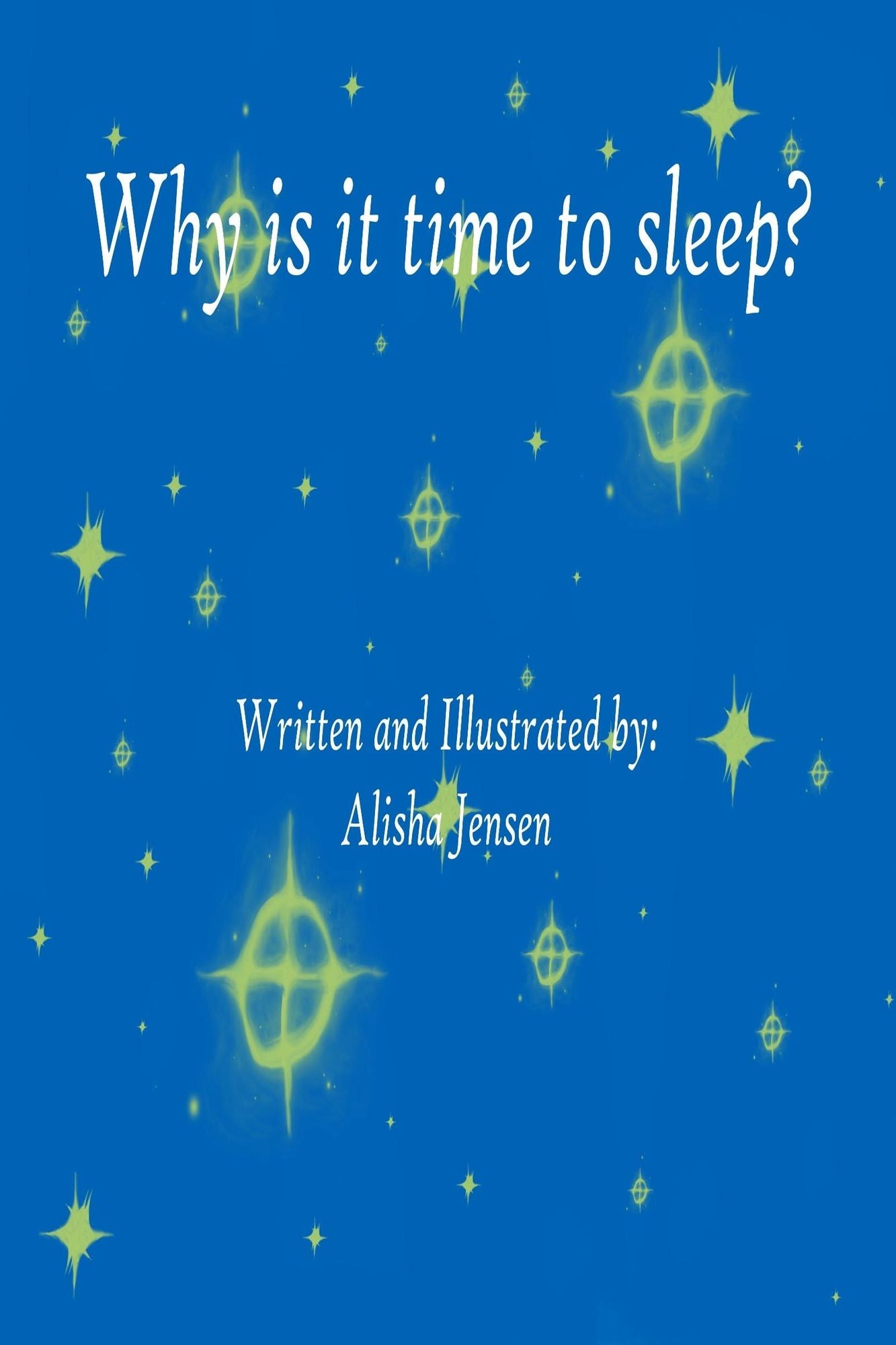 Why Is It Time To Sleep?