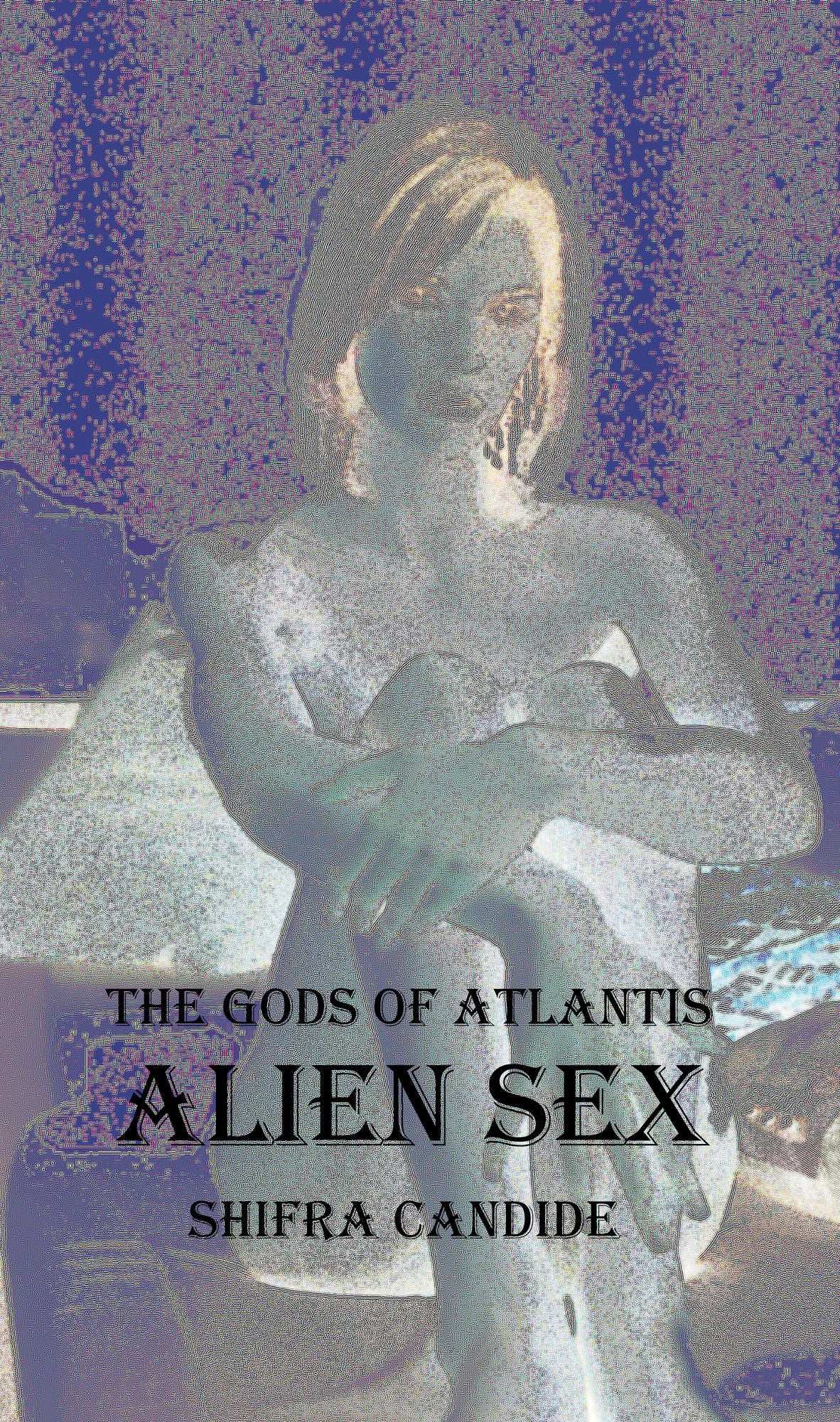 Alien Sex: Bizarre Tales From Beyond The Rim