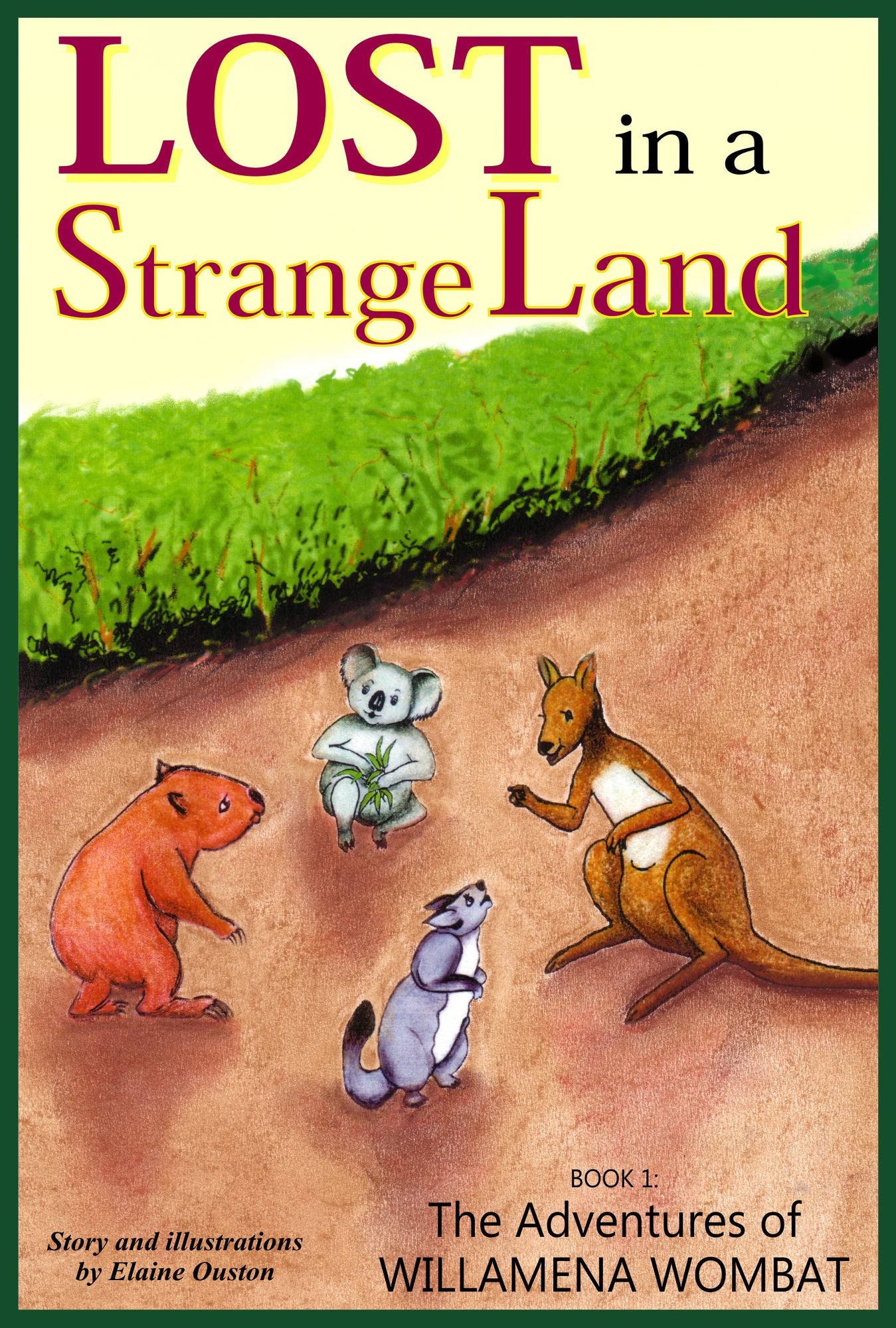 Lost in a Strange Land