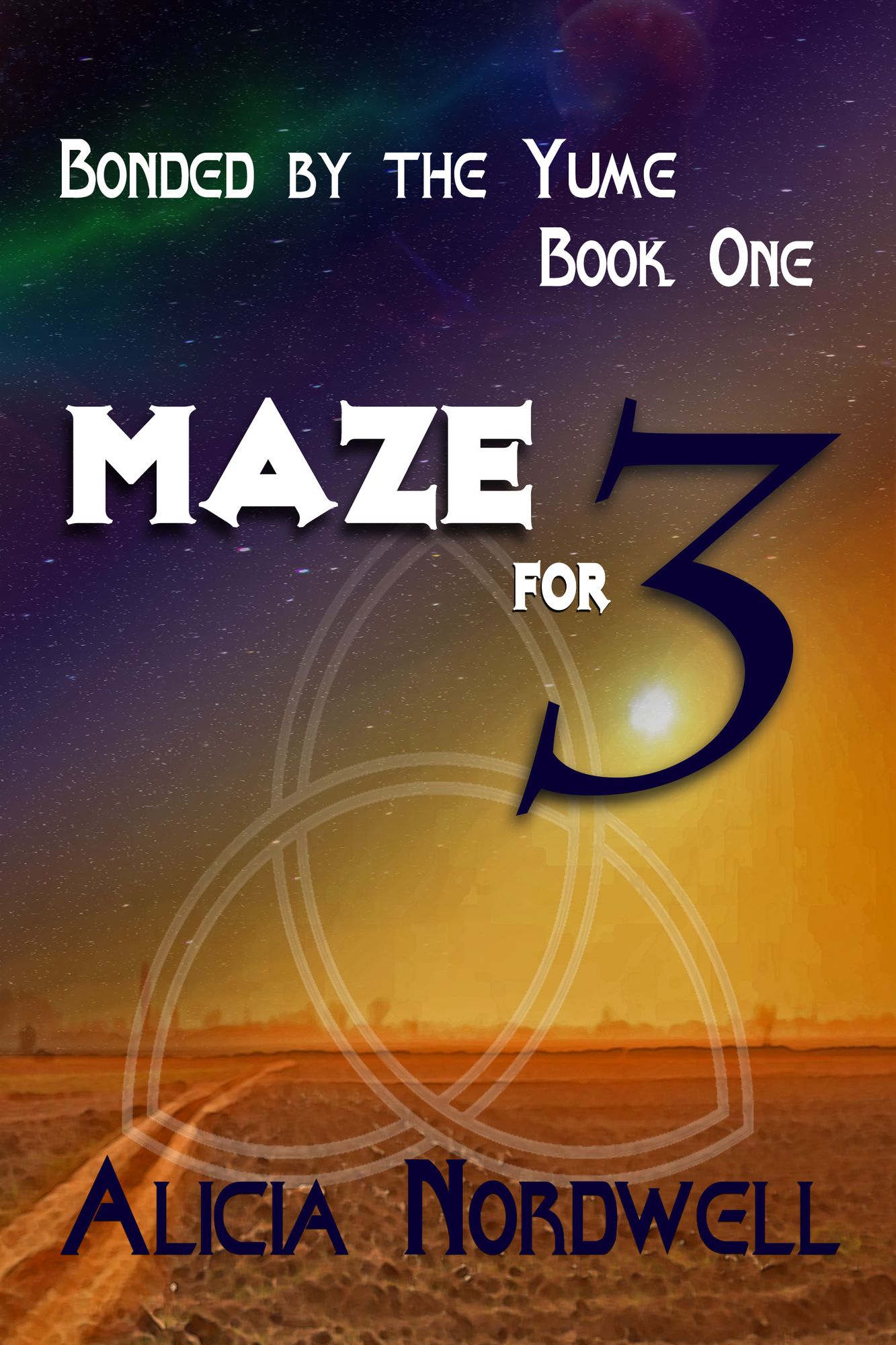 Maze for Three