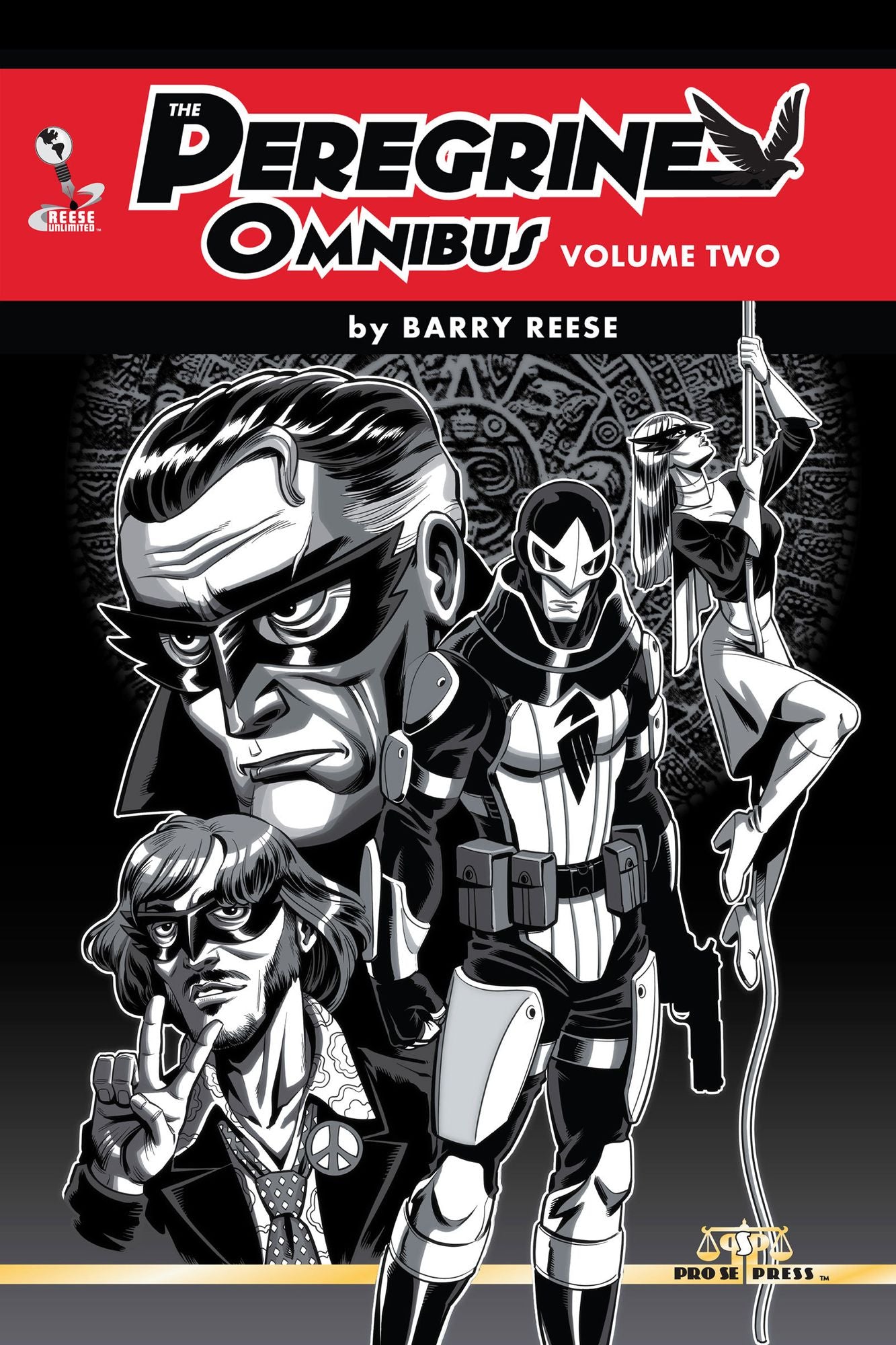The Peregrine Omnibus, Volume 2