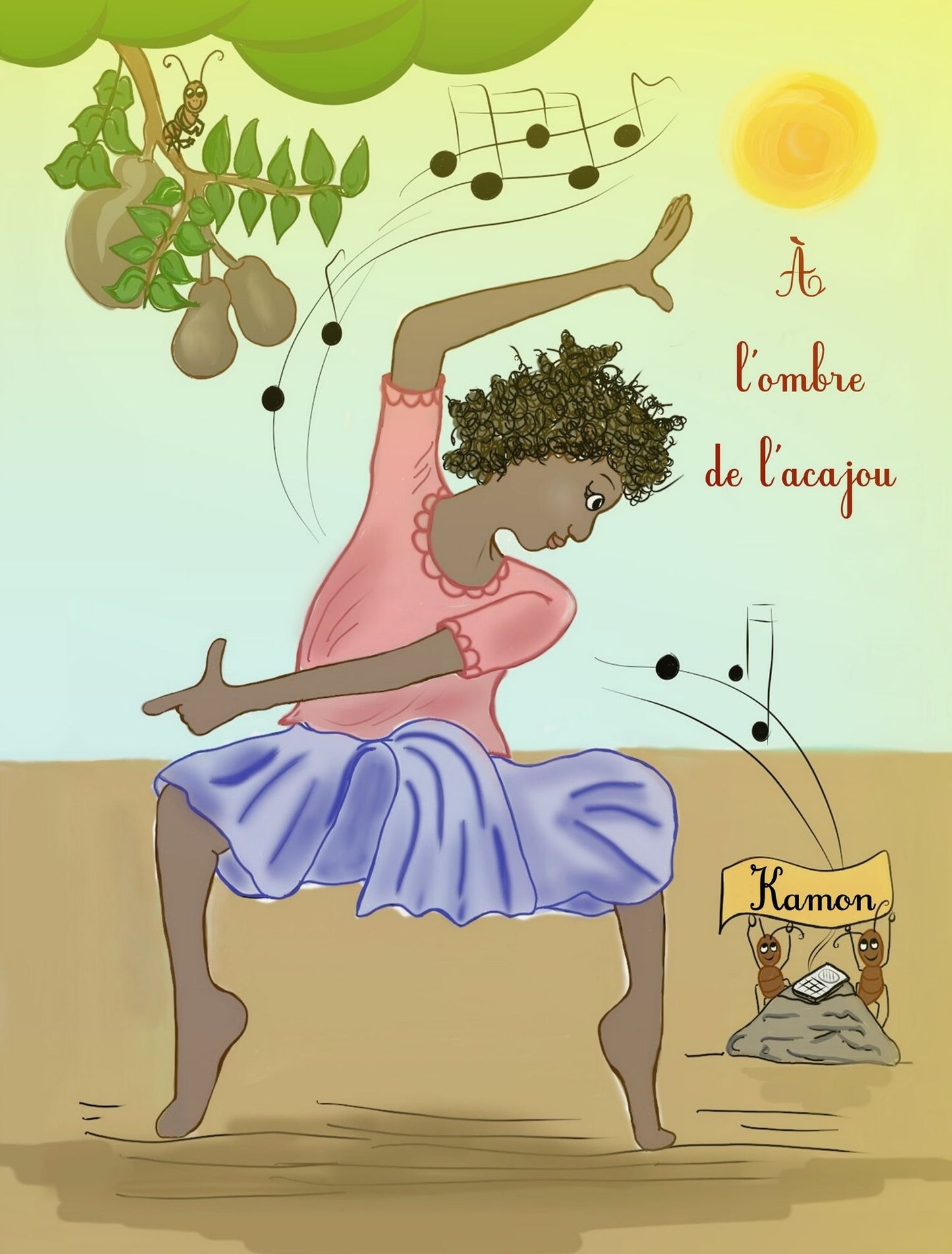 A l'ombre de l'acajou