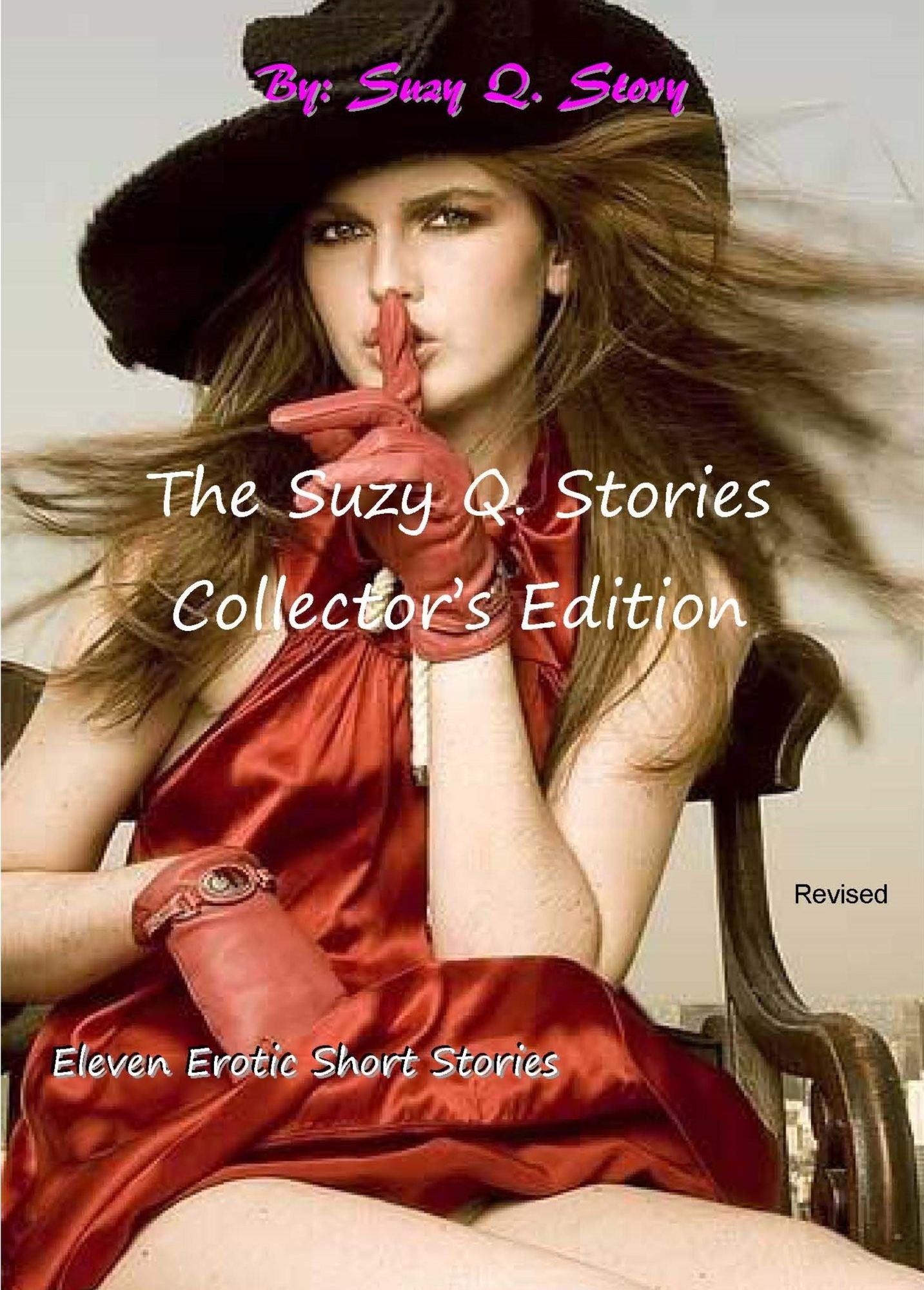 The Suzy Q. Stories Collector's Edition