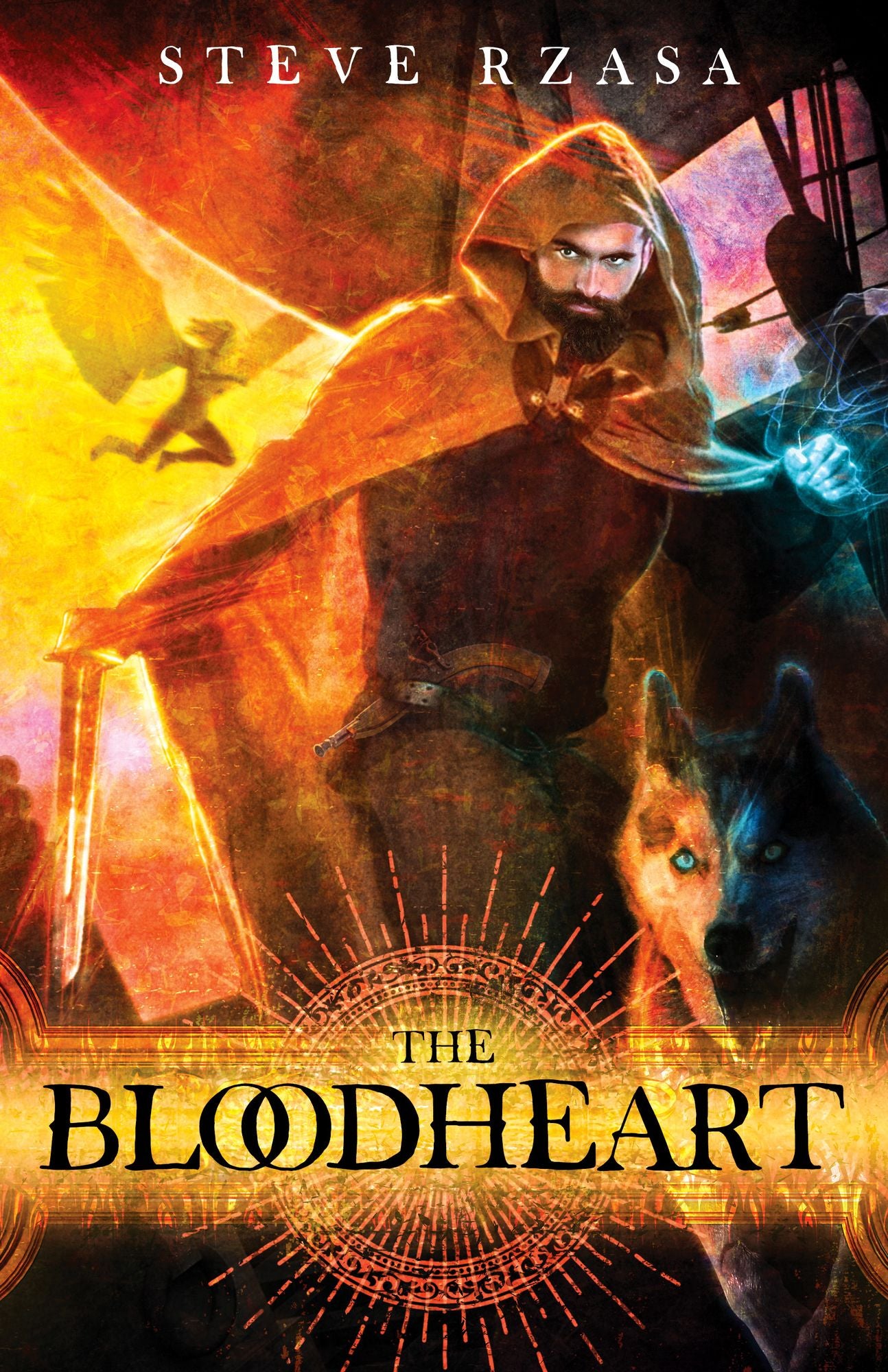 The Bloodheart: The Relic Cycle Book 1