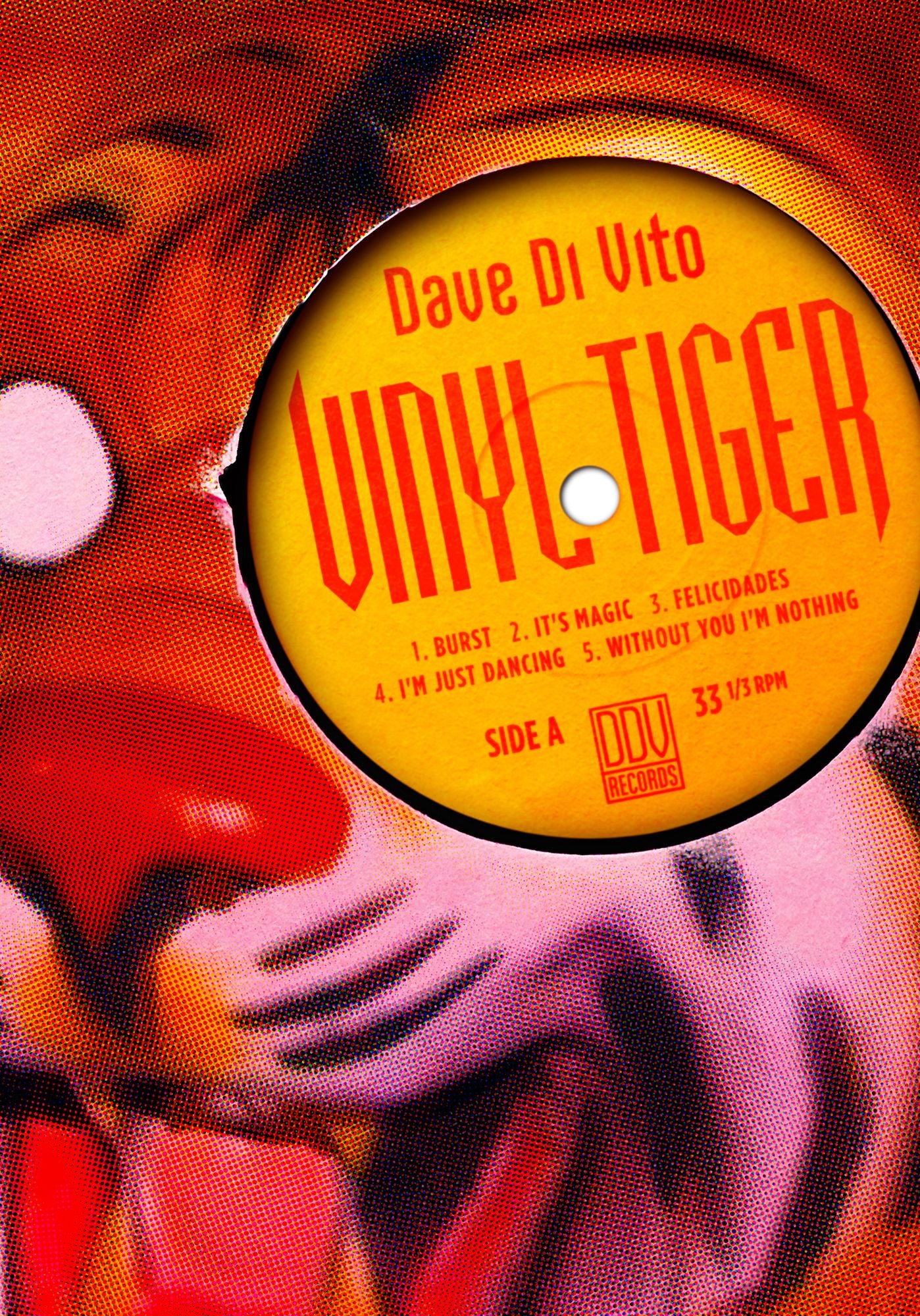 Vinyl Tiger