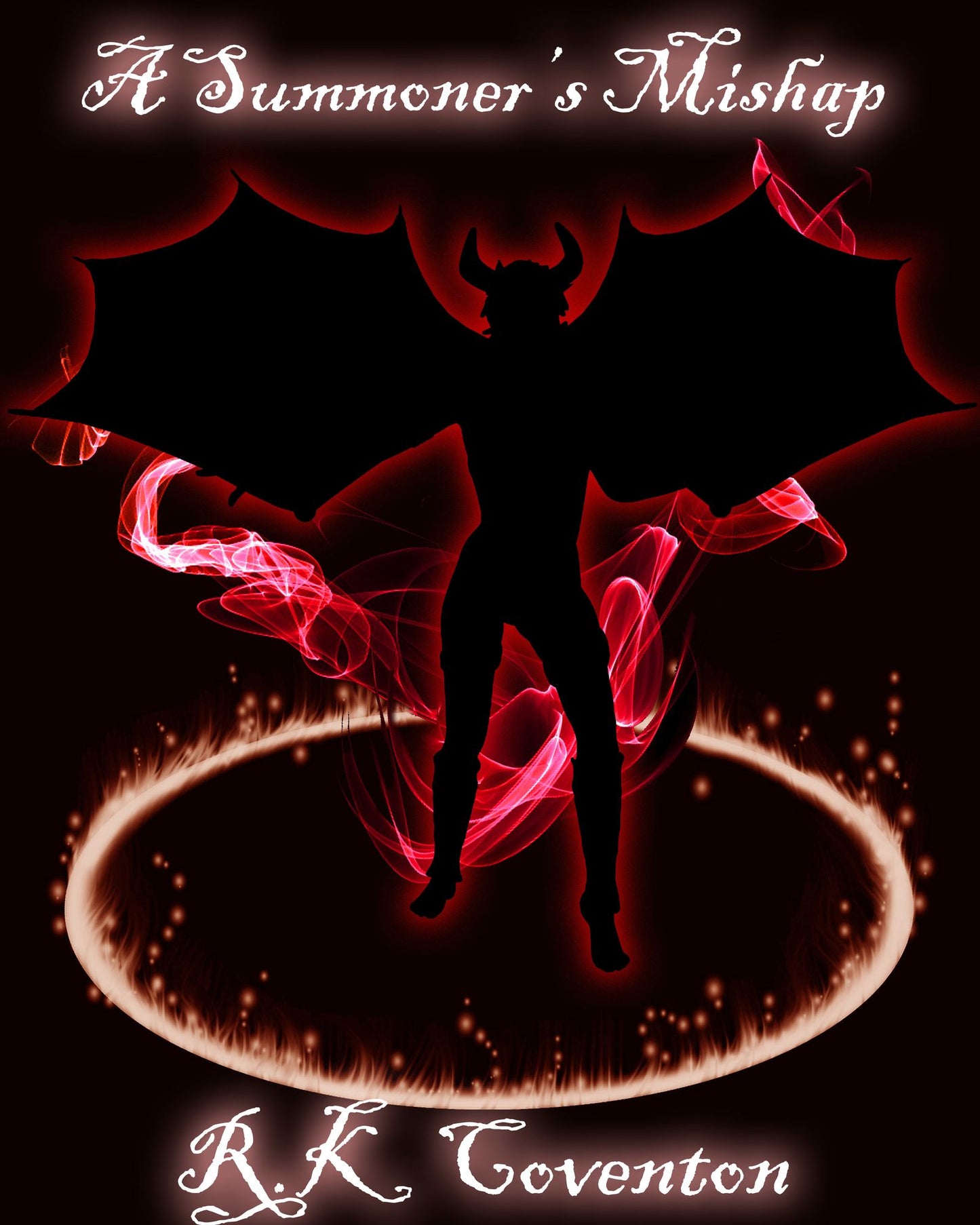 A Summoner's Mishap