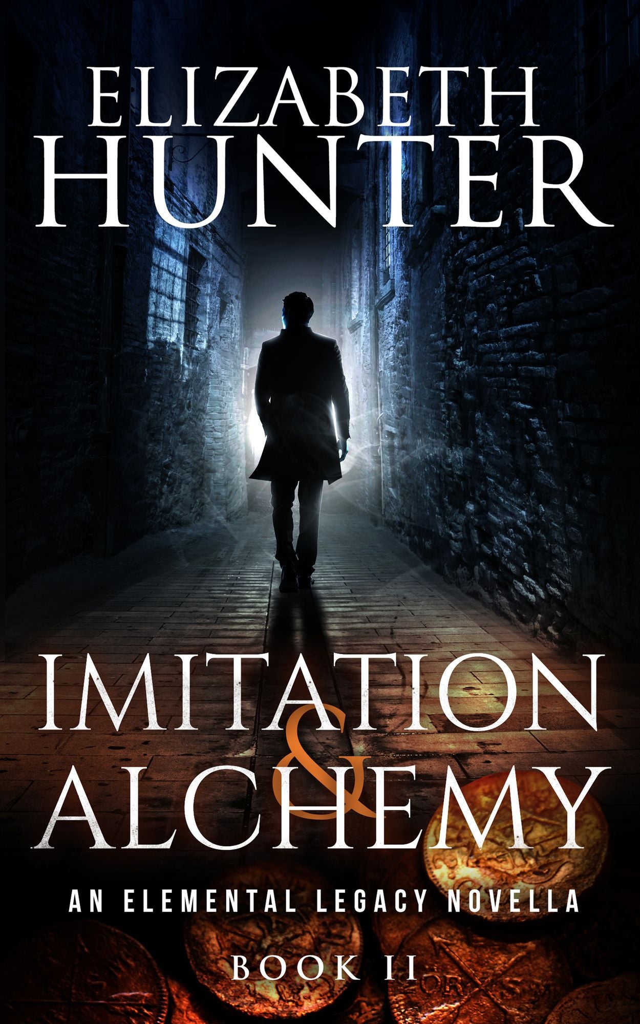 Imitation and Alchemy: An Elemental Legacy Novella