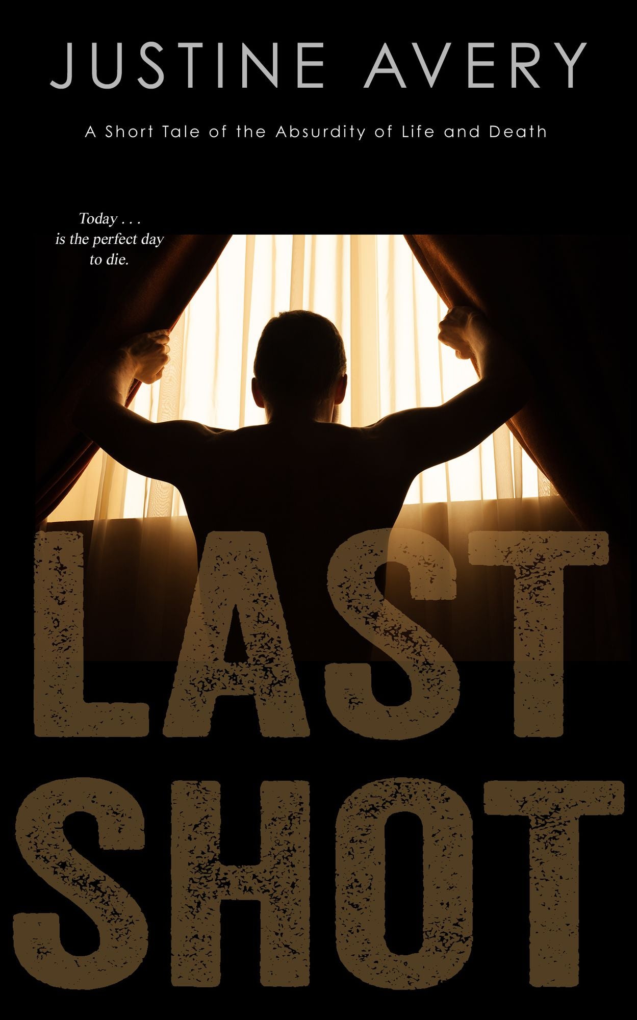Last Shot (a Short Tale of the Absurdity of Life and Death)