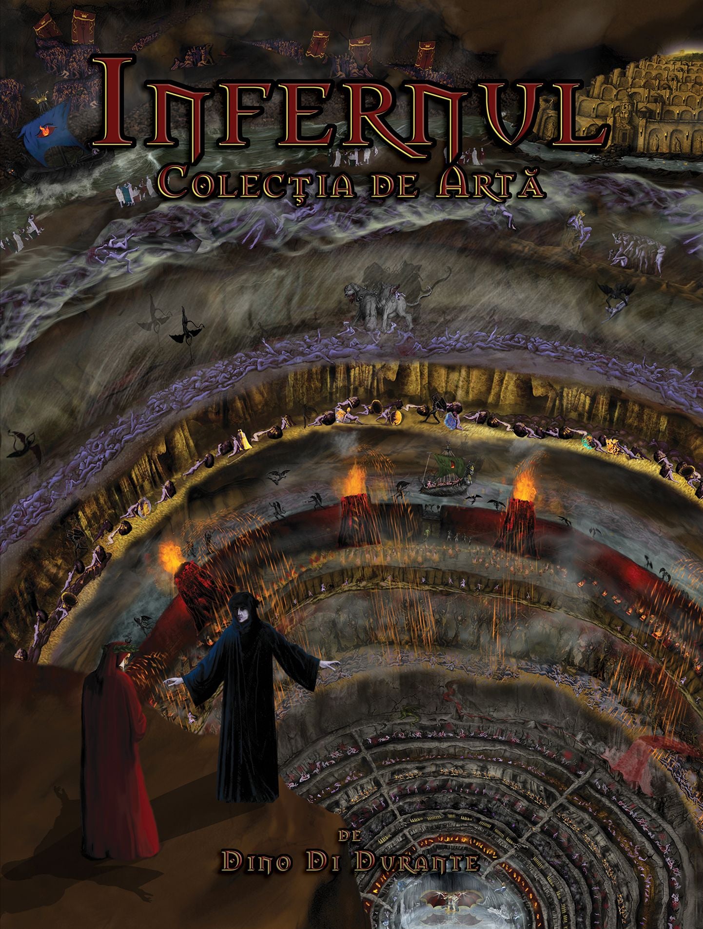 Infernul: Colectia de Arta