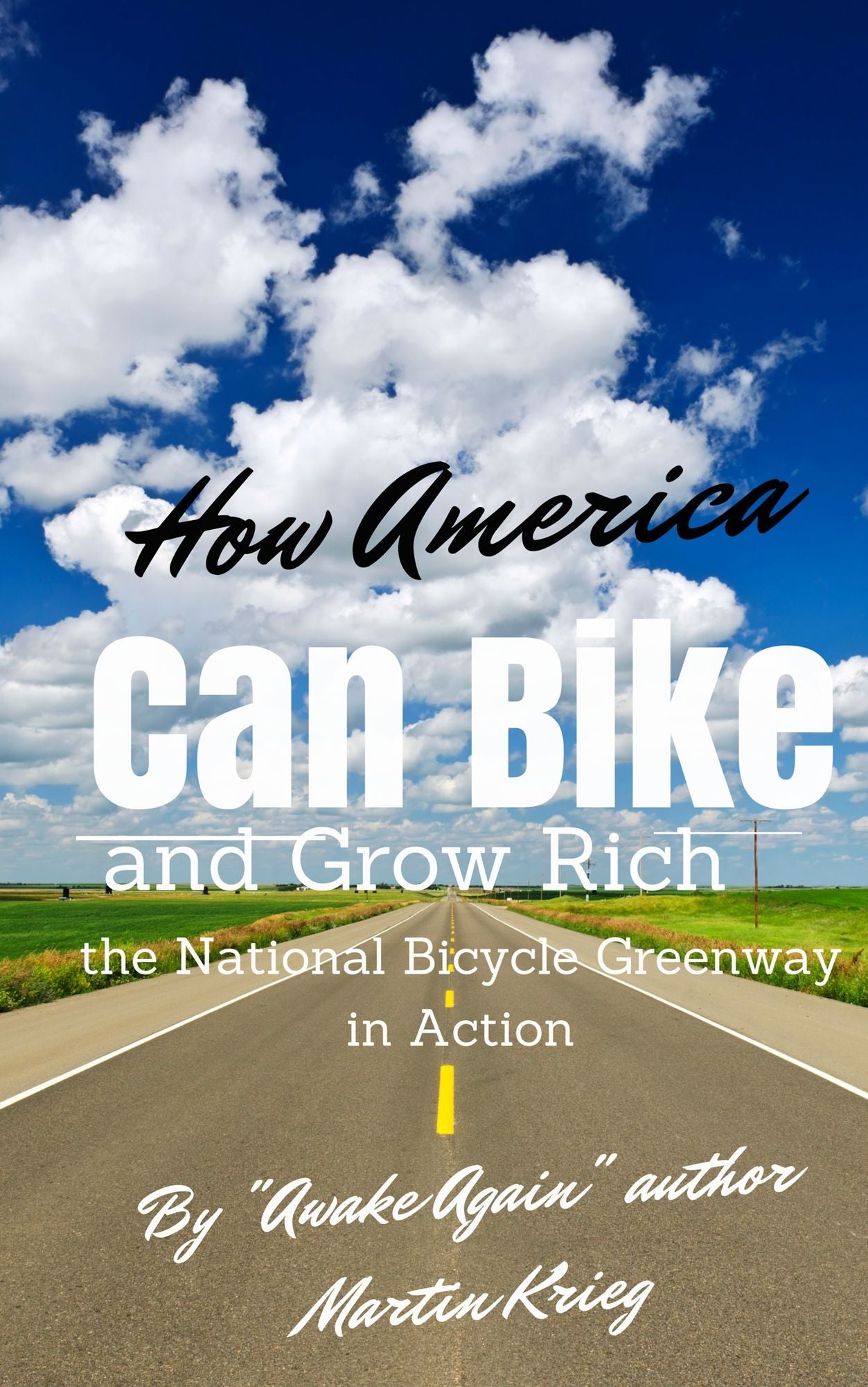 "How America Can Bike and Grow Rich, the National Bicycle Greenway in Action"