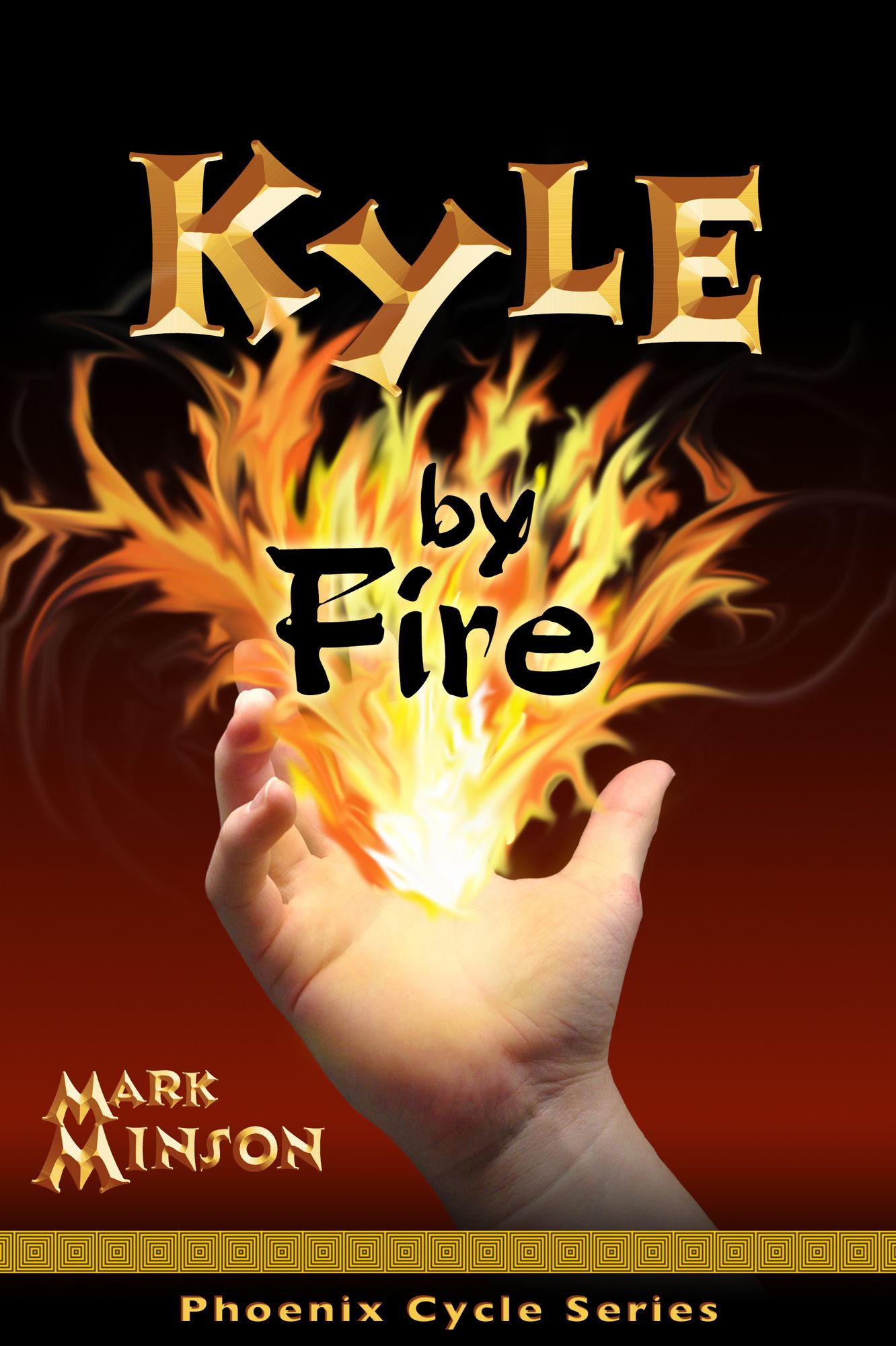 Kyle By Fire