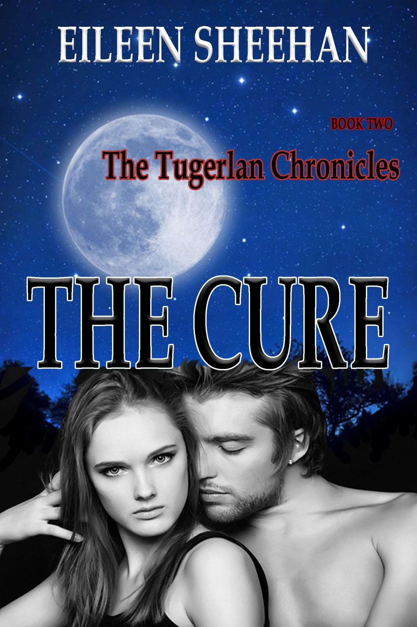 The Cure (The Tugurlan Chronicles, #2)