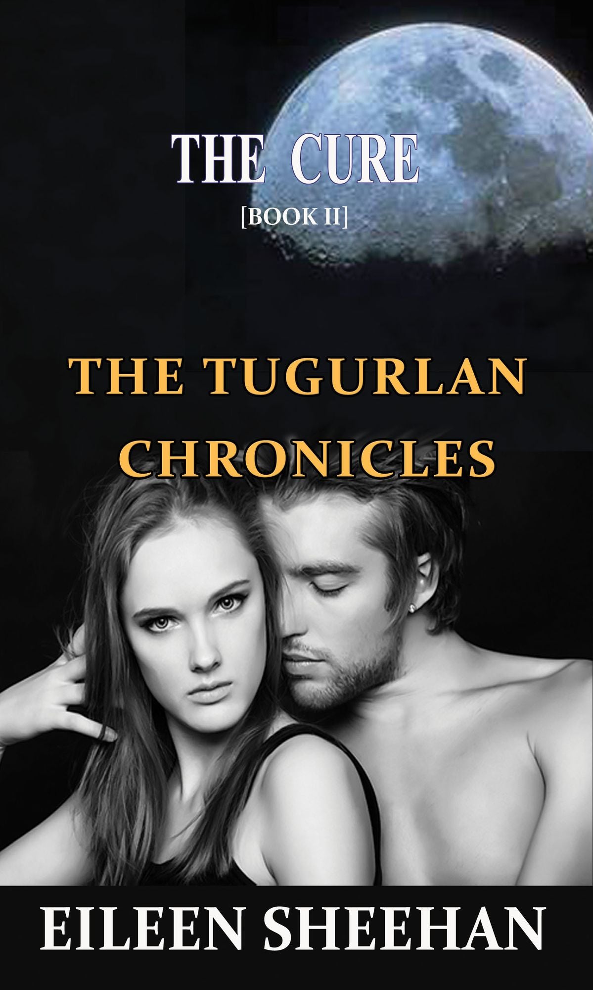 The Cure (The Tugurlan Chronicles, #2)