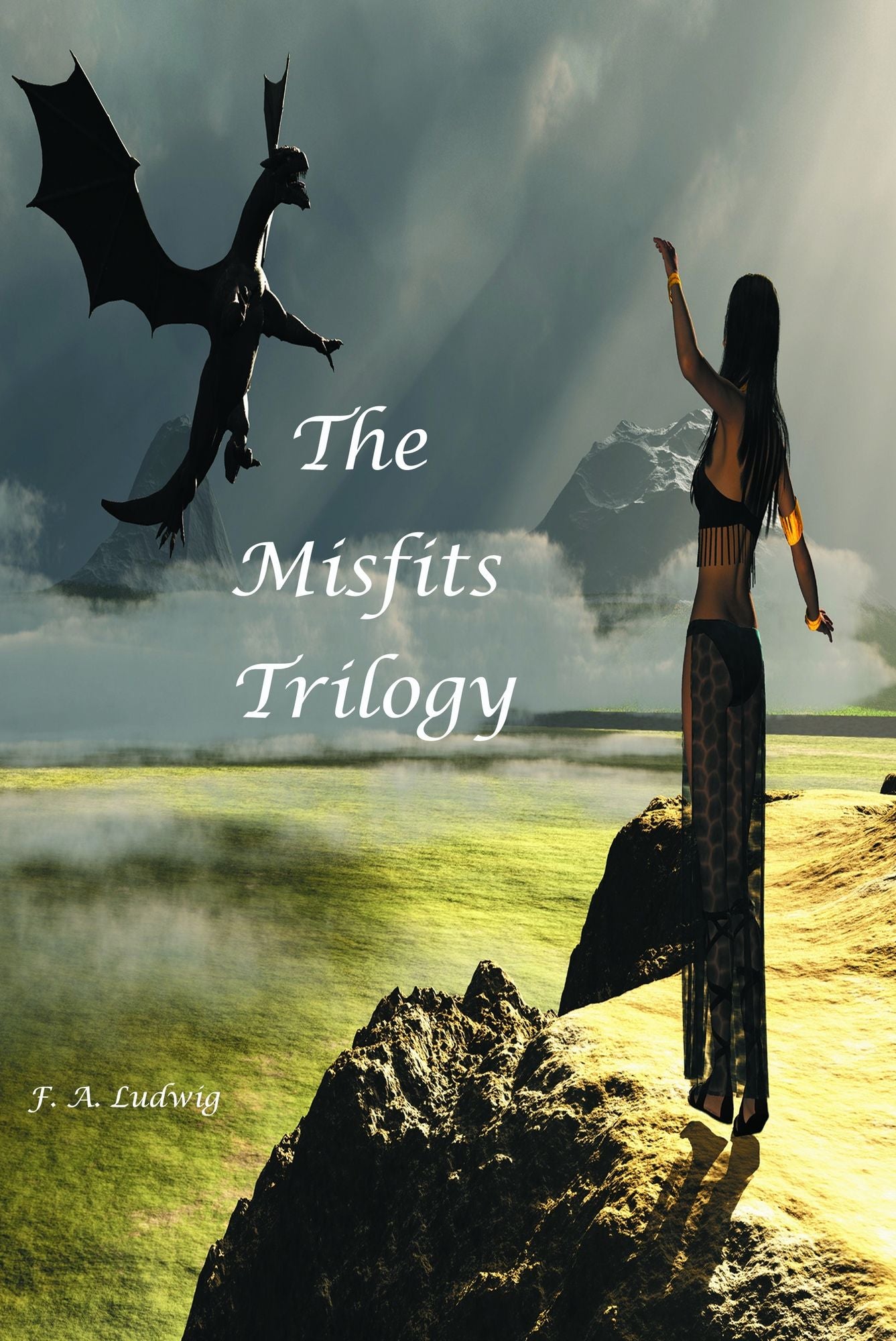 The Misfits: Trilogy