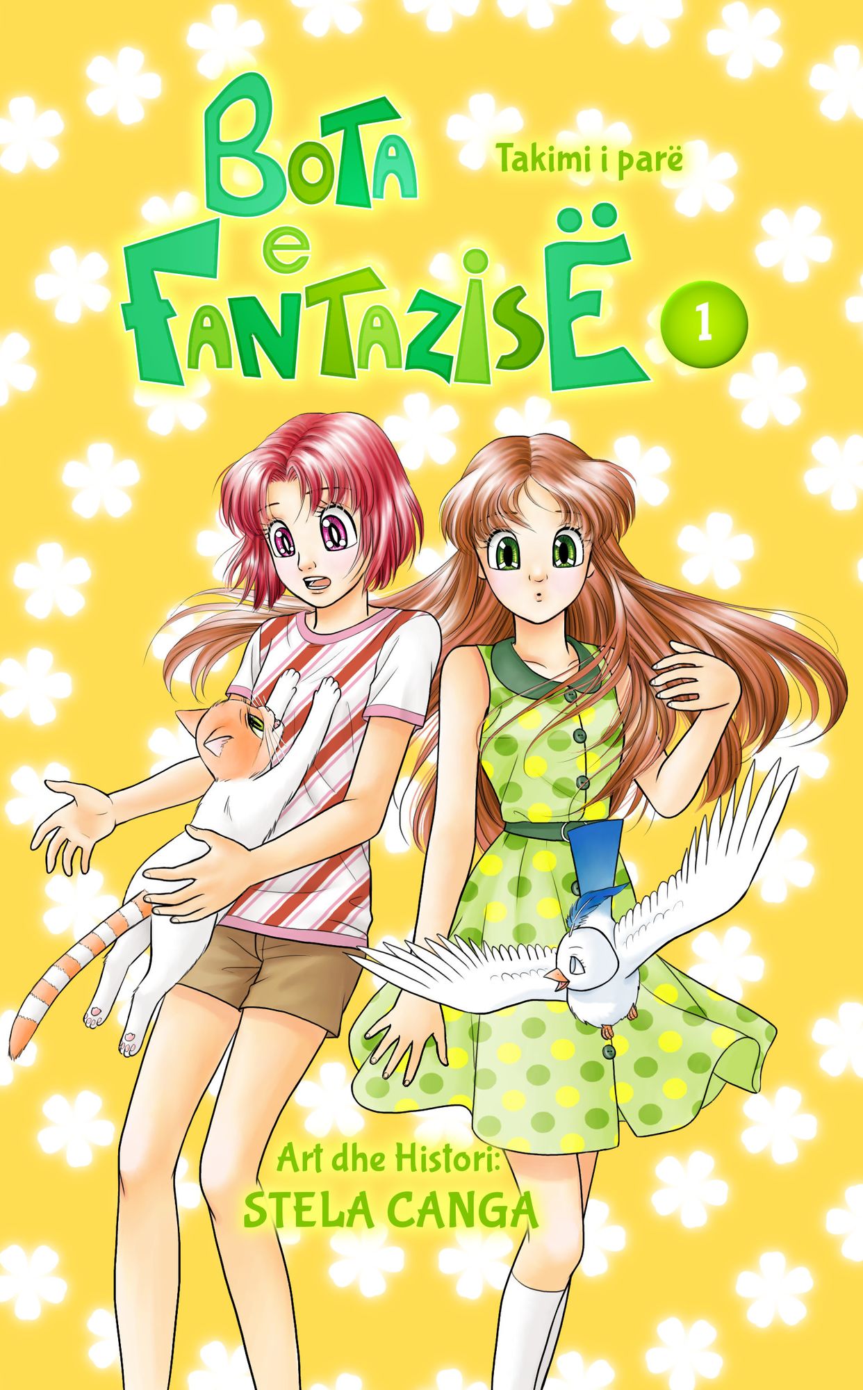 Bota e Fantazise: kapitull 01 - Takimi i Pare