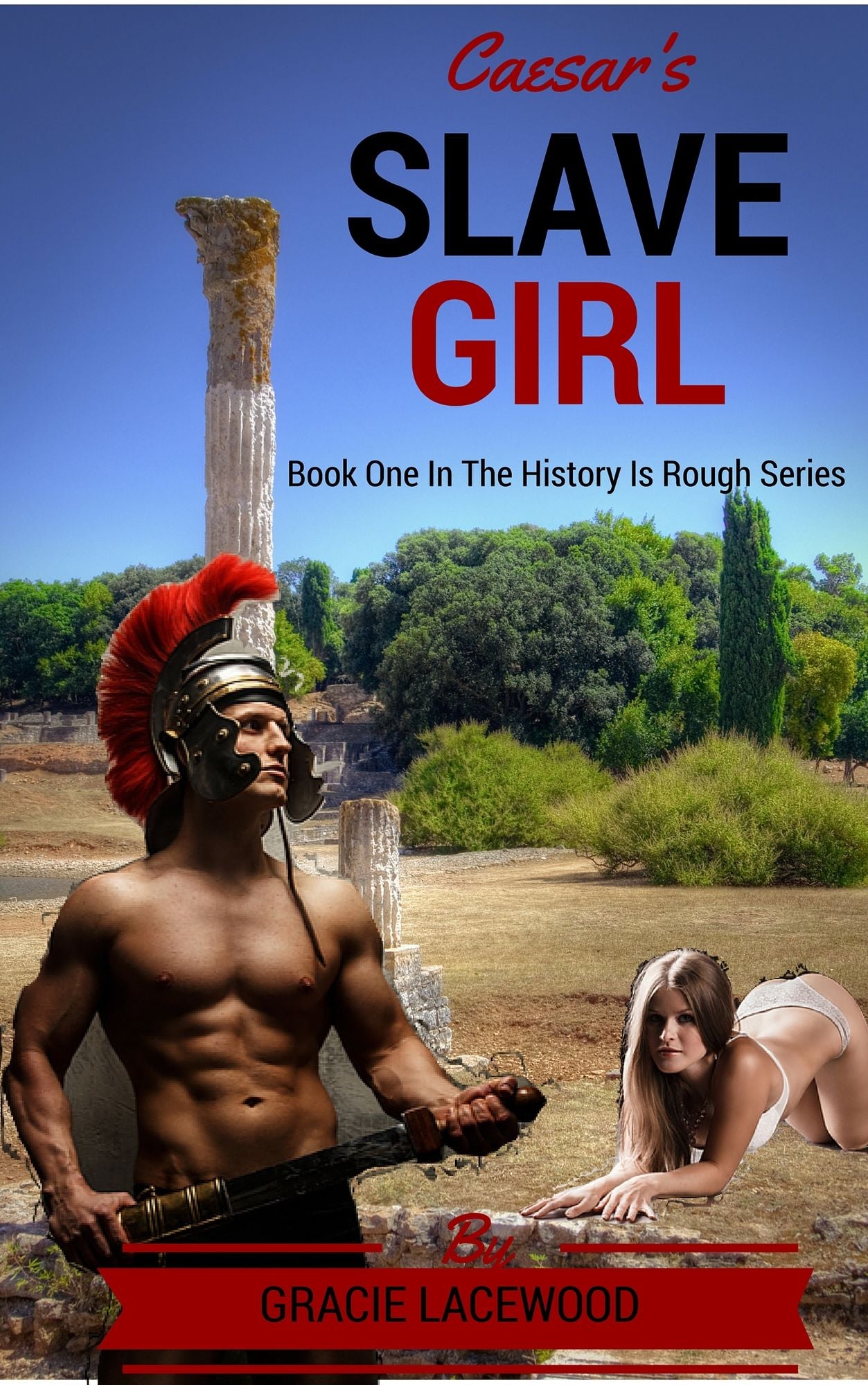 Caesar's Slave Girl