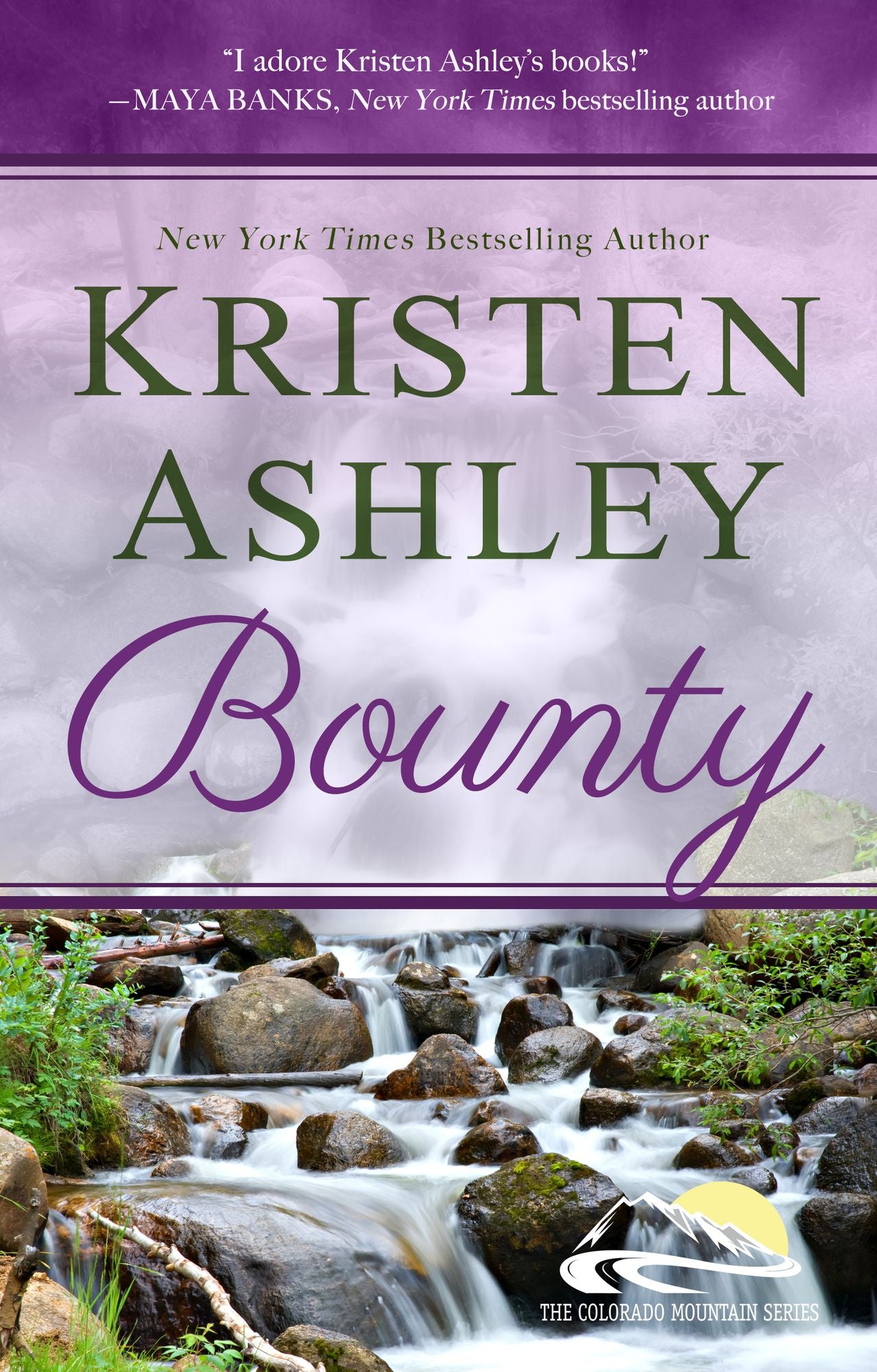 Bounty (Colorado Mountain Series #7)