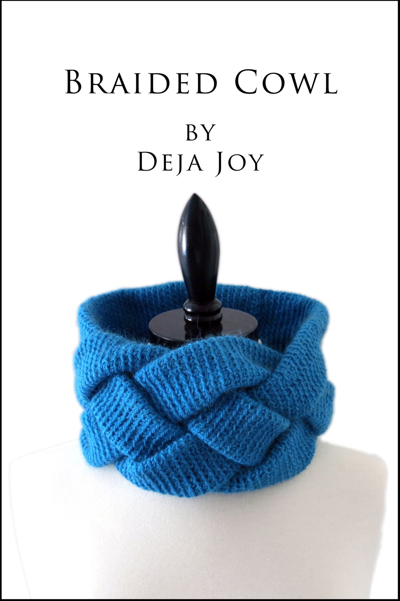 Braided Cowl