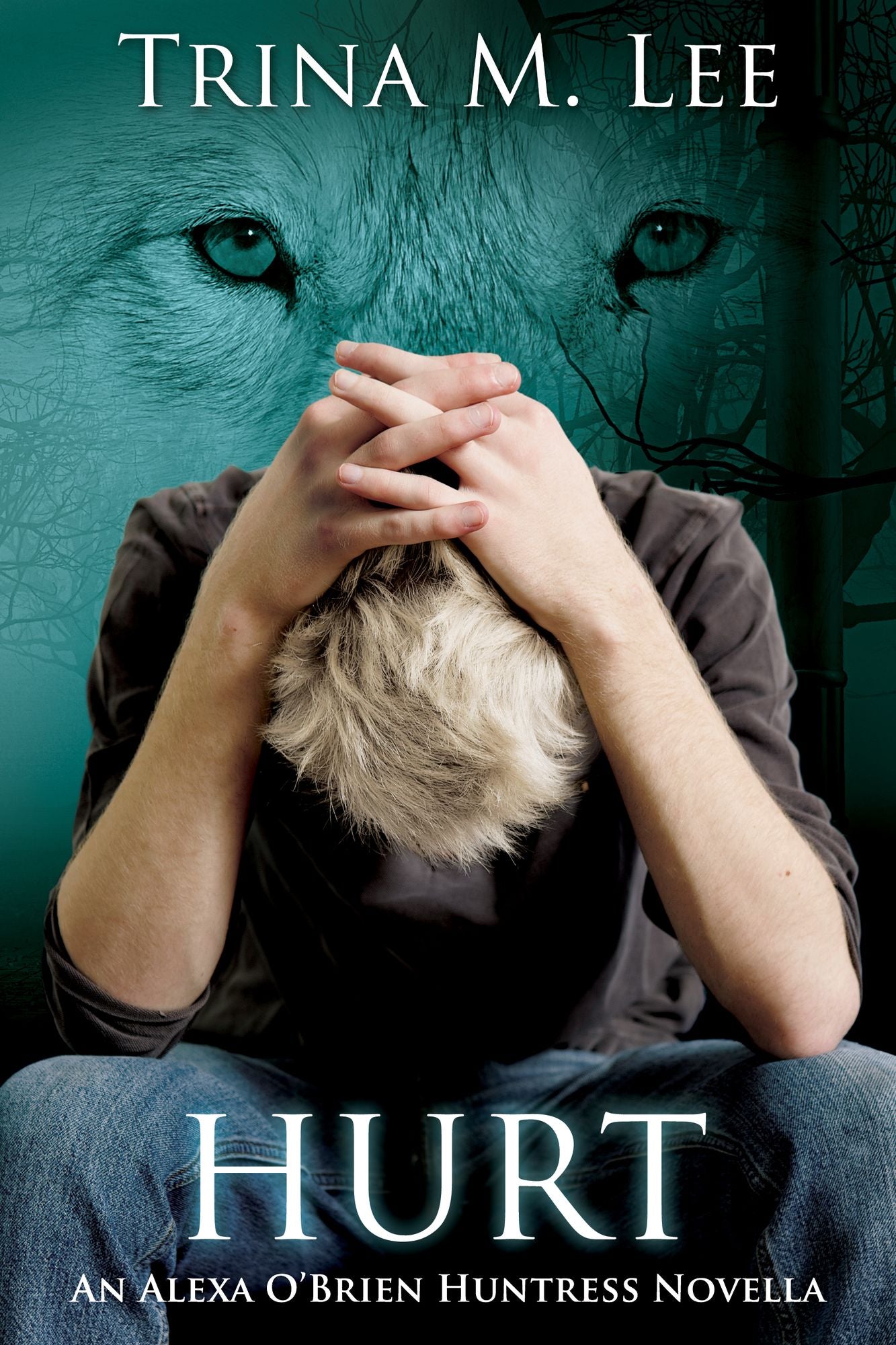 Hurt (Alexa O'Brien Huntress Book 10.5)