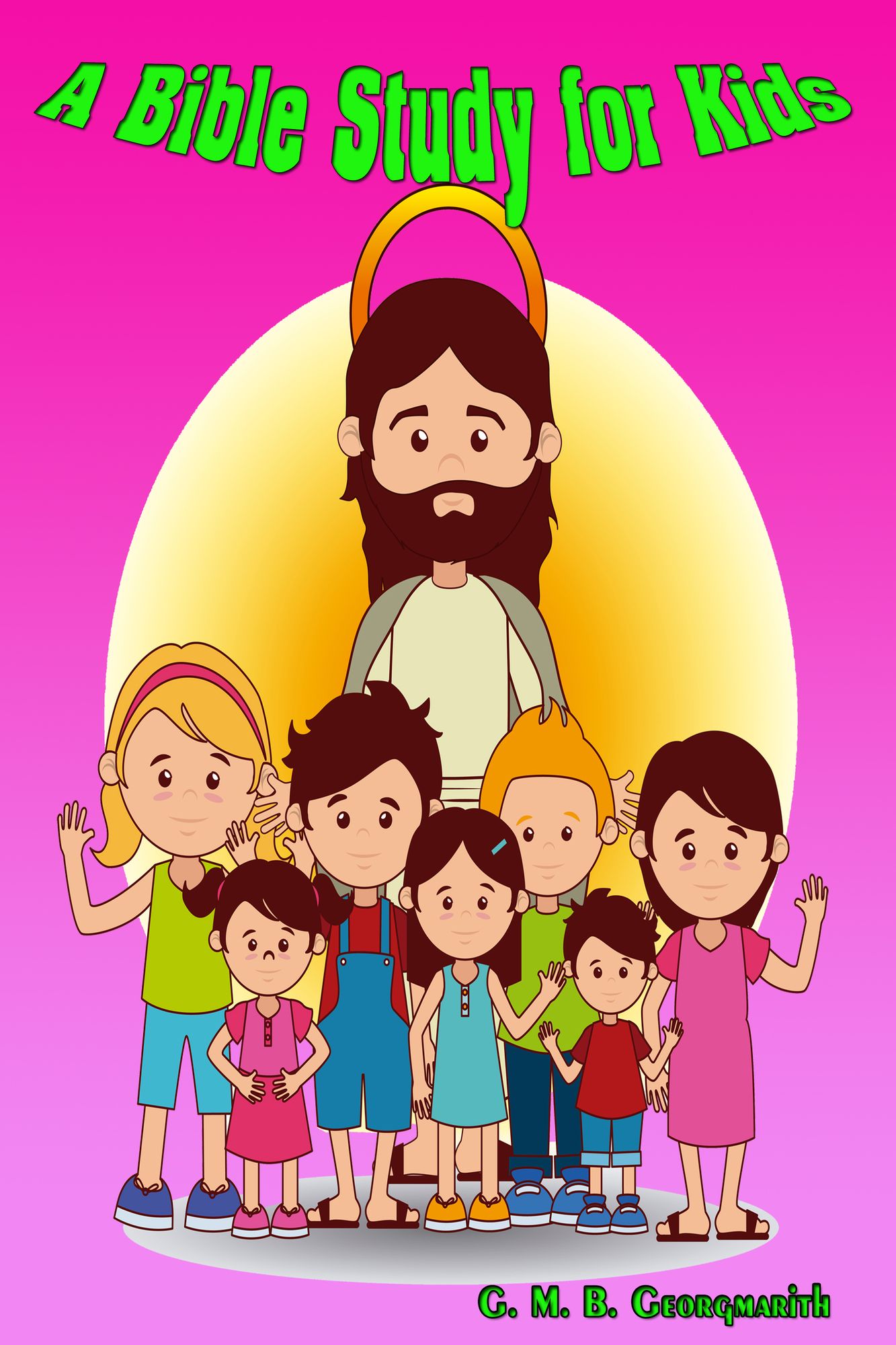 A Bible Study For Kids