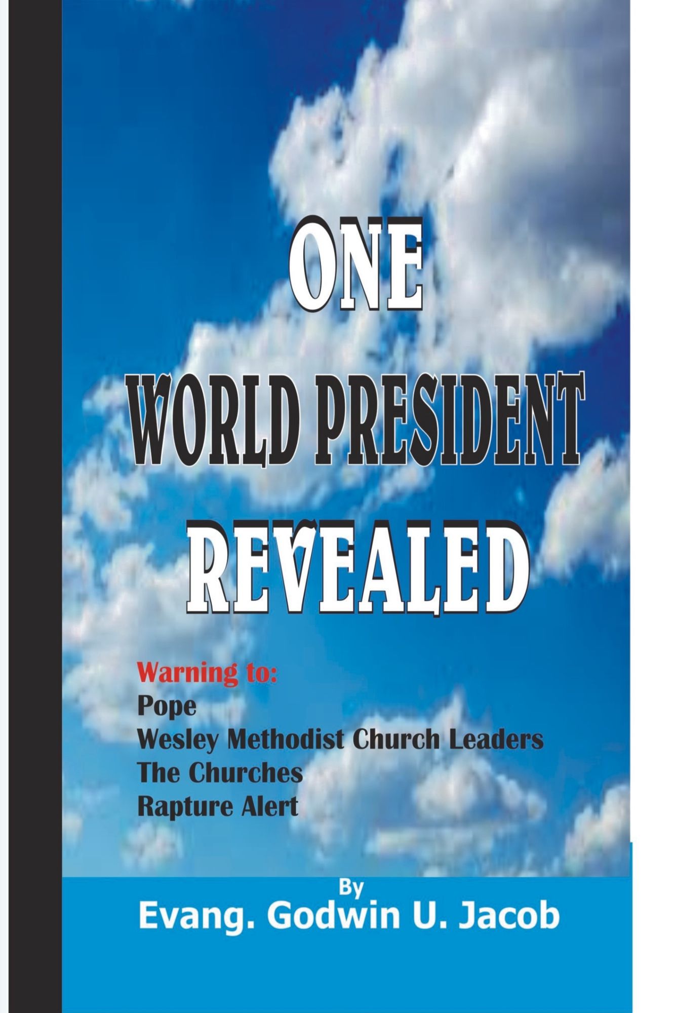 One World President Revealed