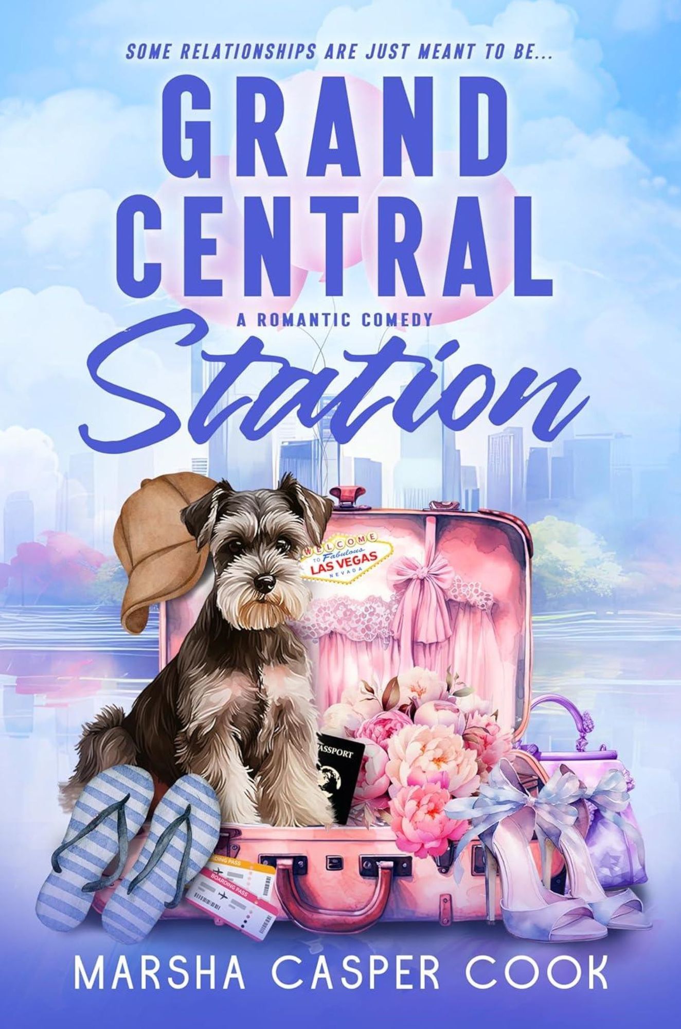 Grand Central Station: Some Relationships Are Just Meant to Be
