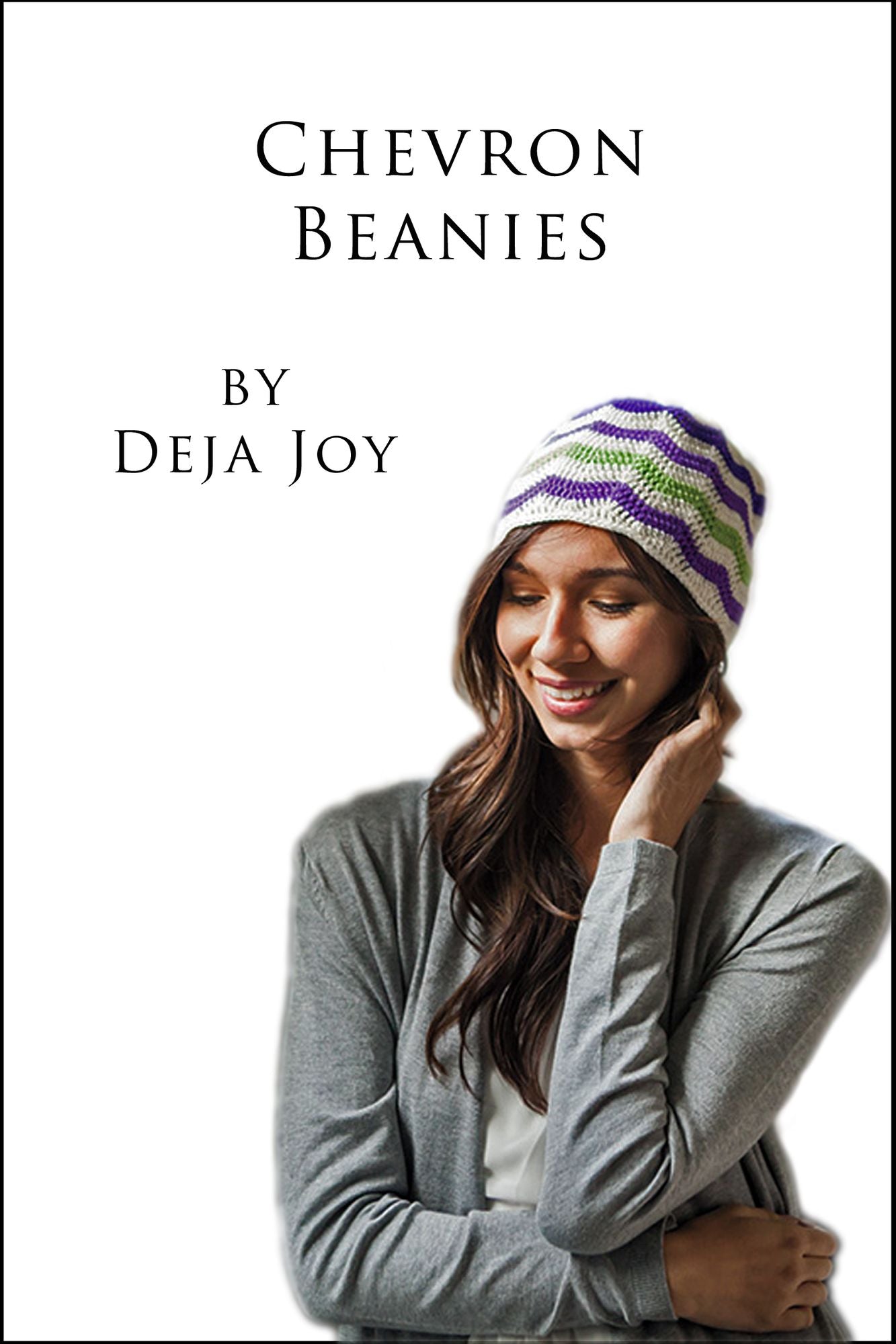 Chevron Beanies