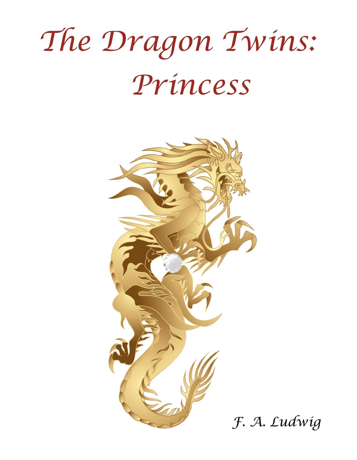 The Dragon Twins: Princess