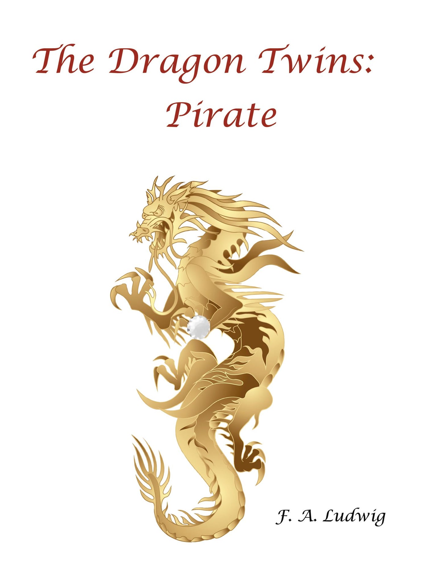 The Dragon Twins: Pirate
