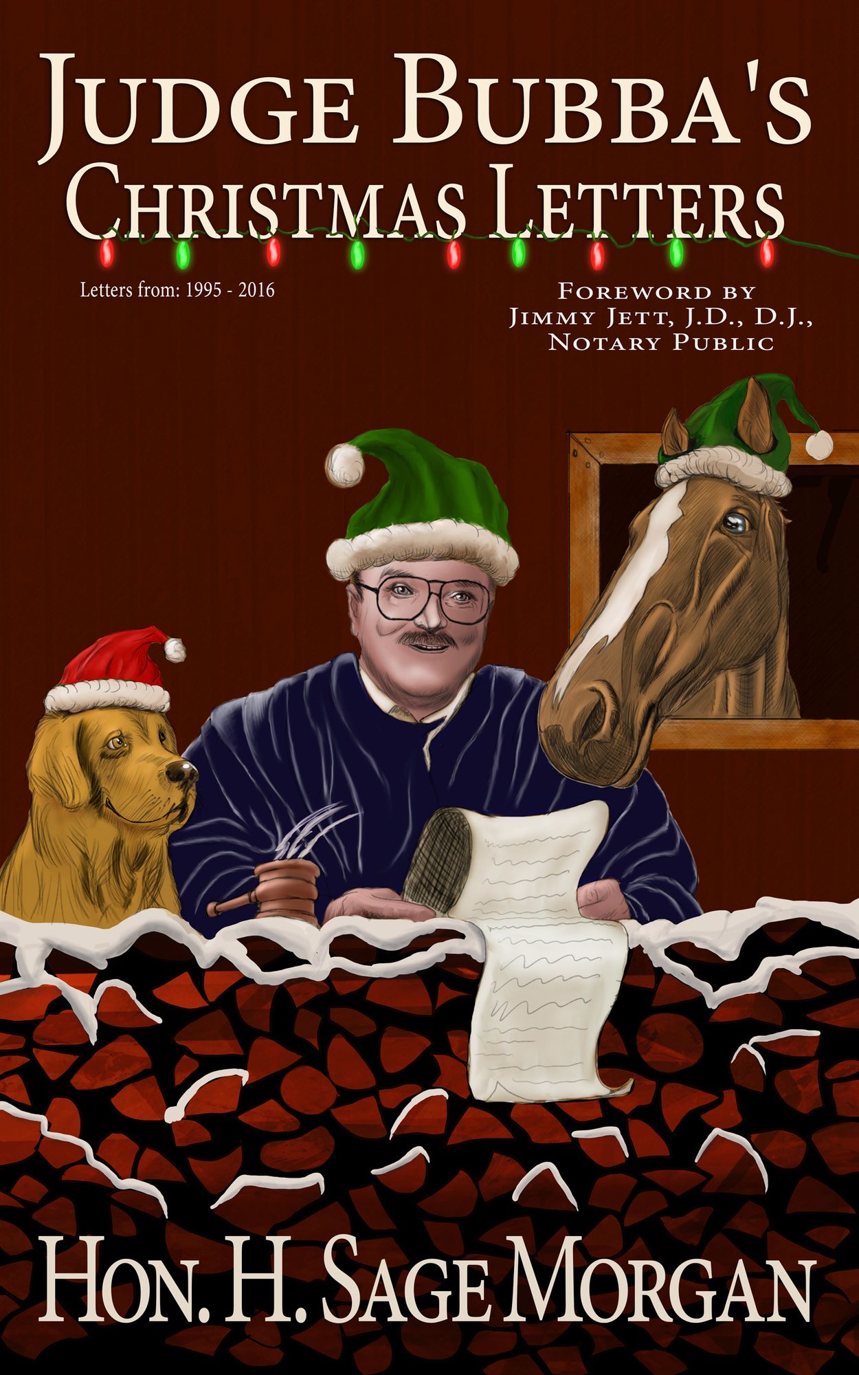 Judge Bubba's Christmas Letters: 1995-Present