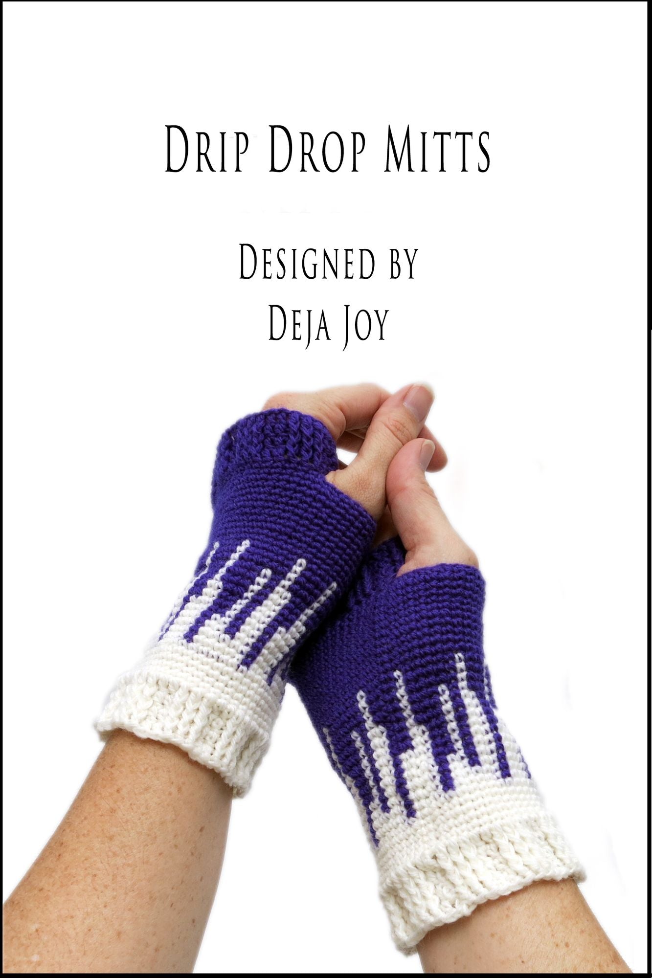 Drip Drop Mitts