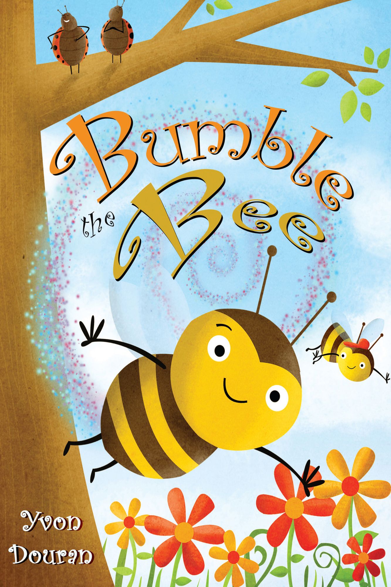 Bumble The Bee