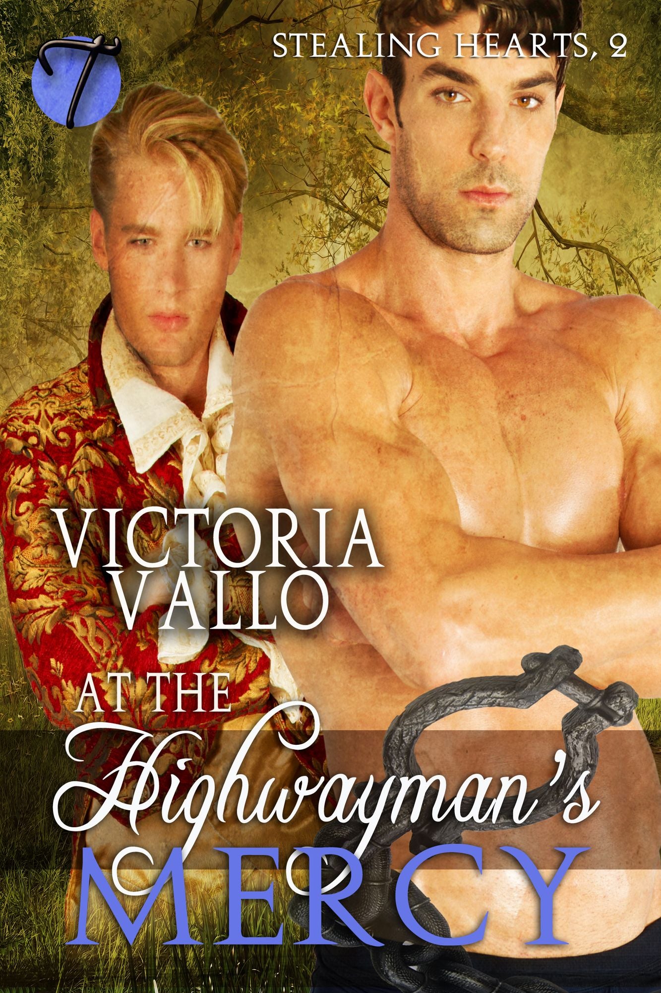 At the Highwayman's Mercy (Stealing Hearts, 2)
