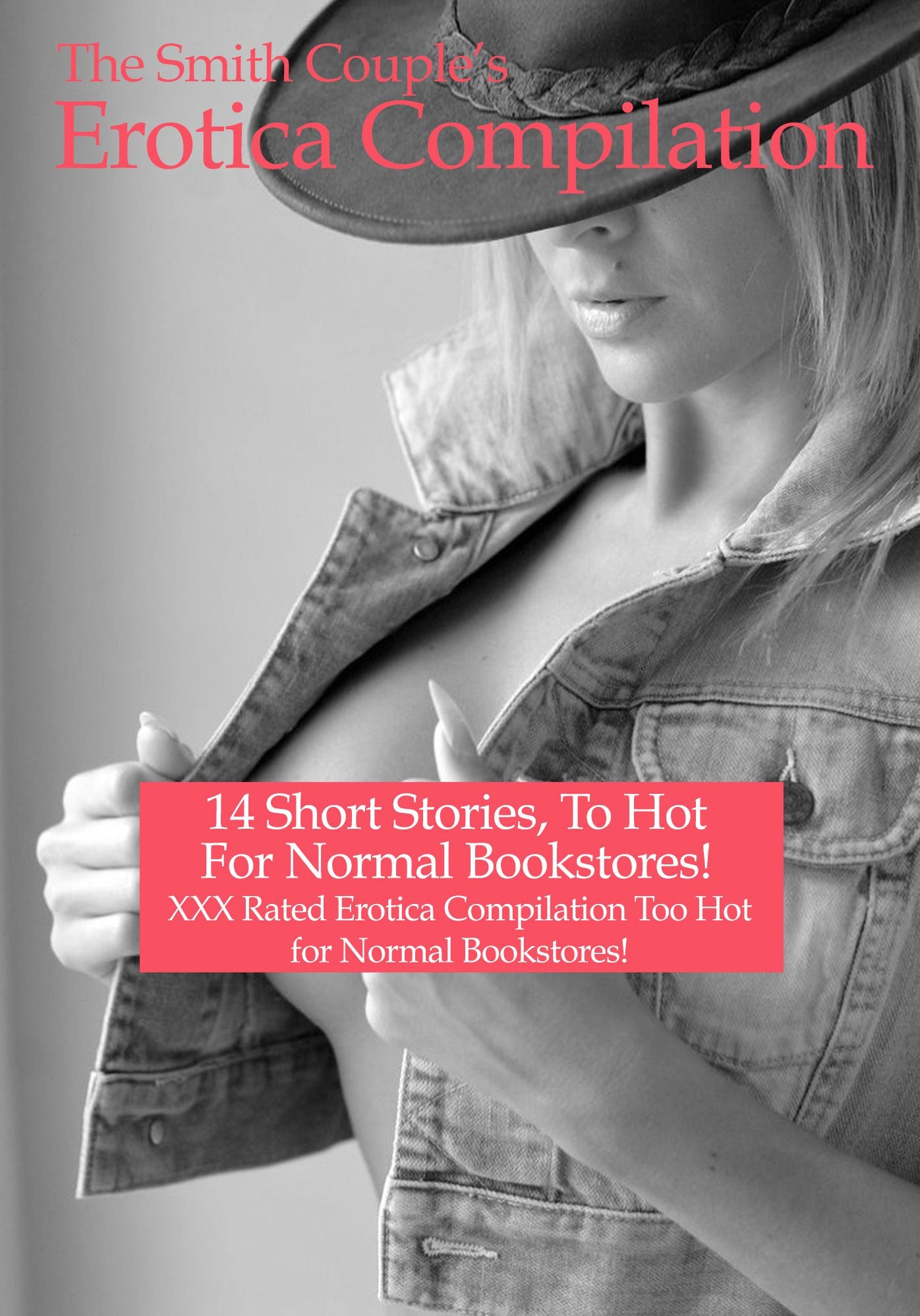 The Smith Couple's Erotica 14 Short Story Compilation