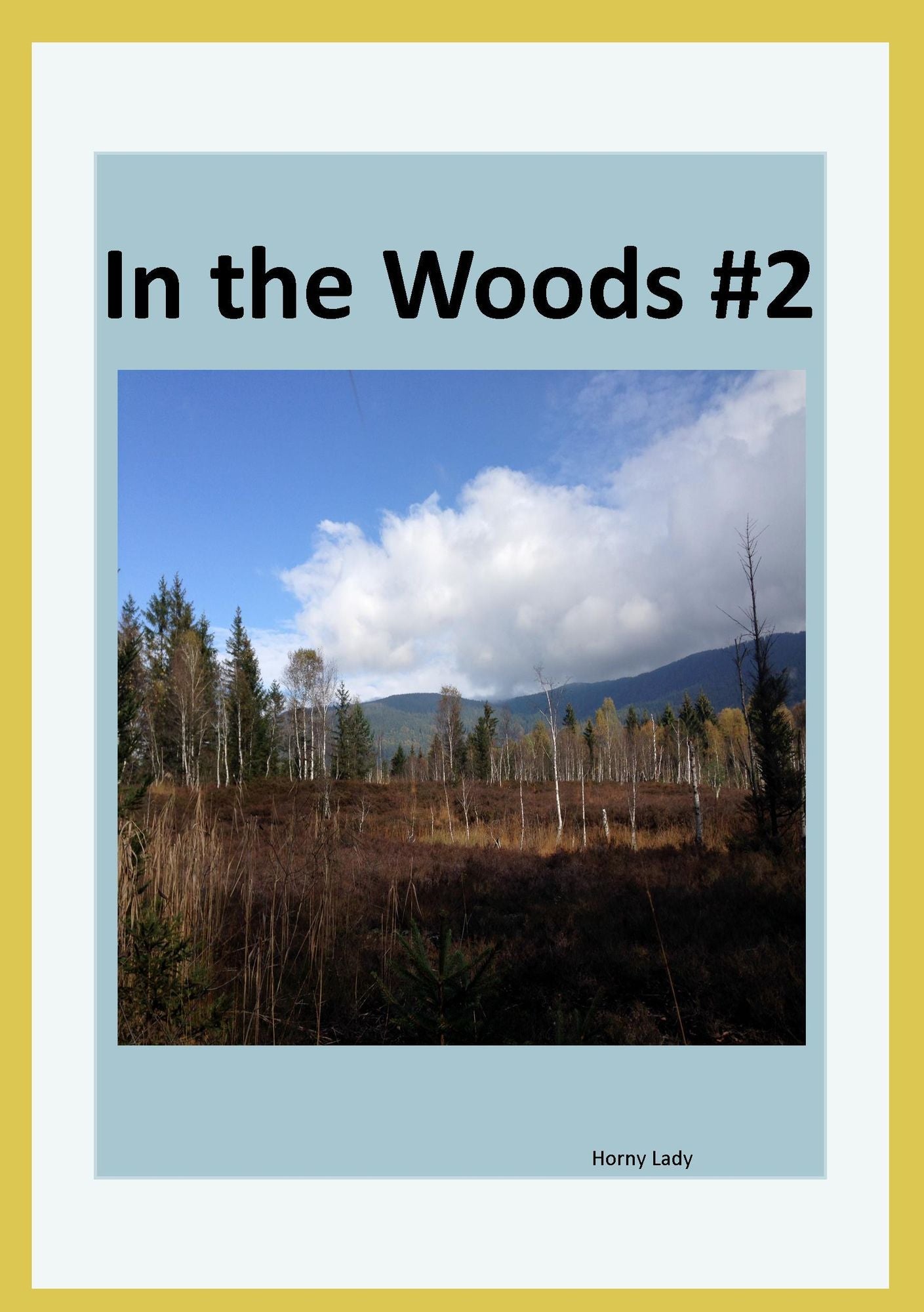 In The Woods #2