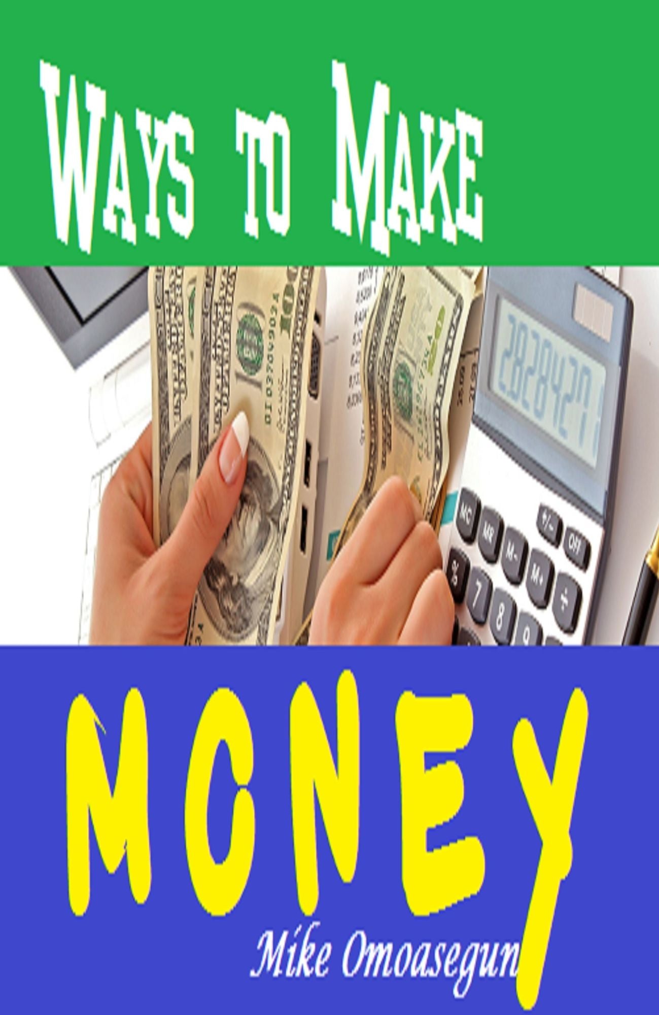 Ways to Make Money