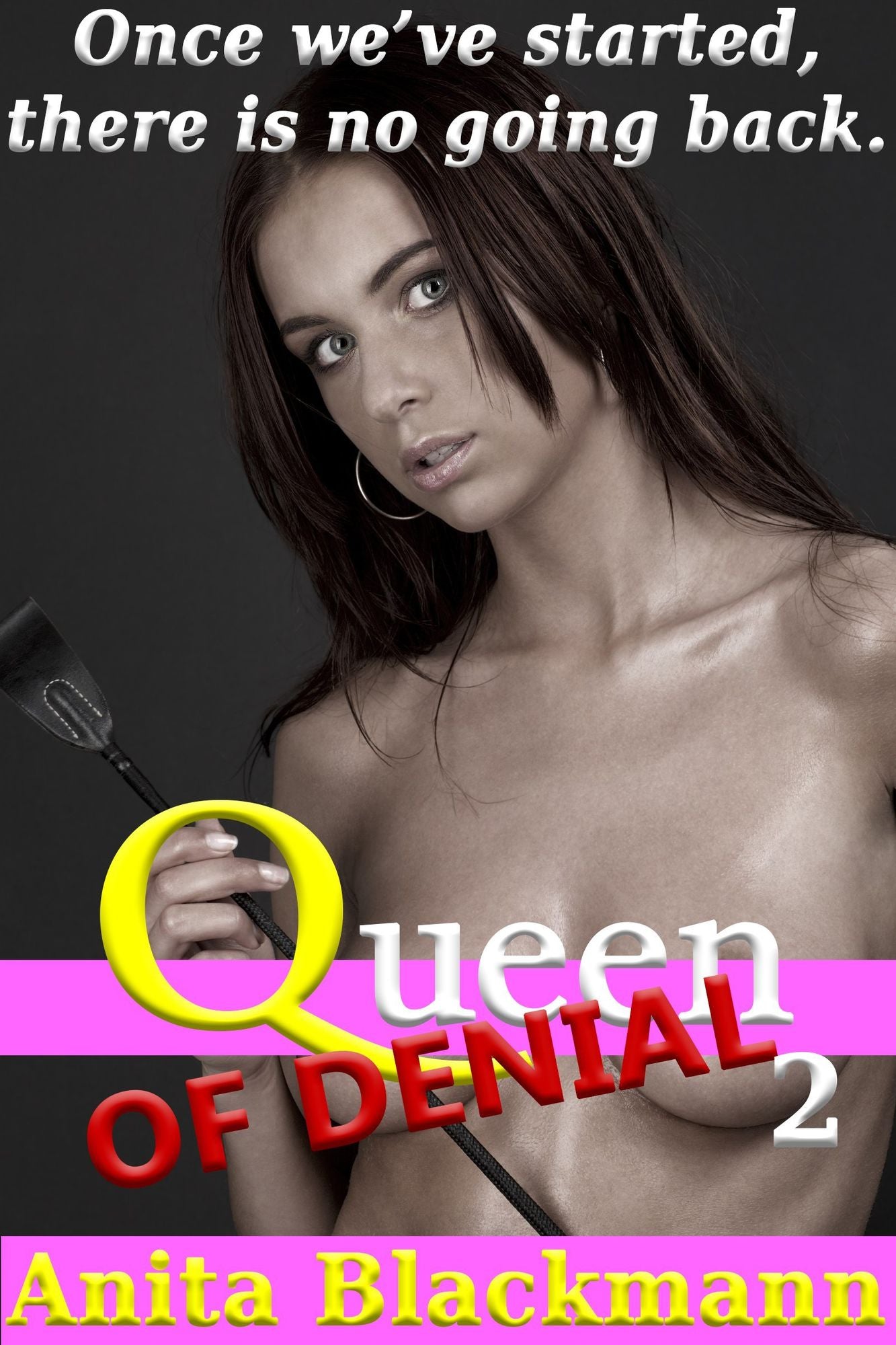 Queen of Denial 2 (Interracial Cuckold Femdom Pegging)